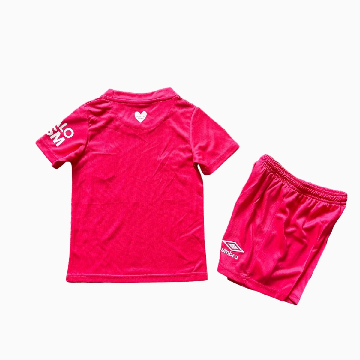 Ipswich Town 24-25 Third Kids Kit - UnitedFutballJersey