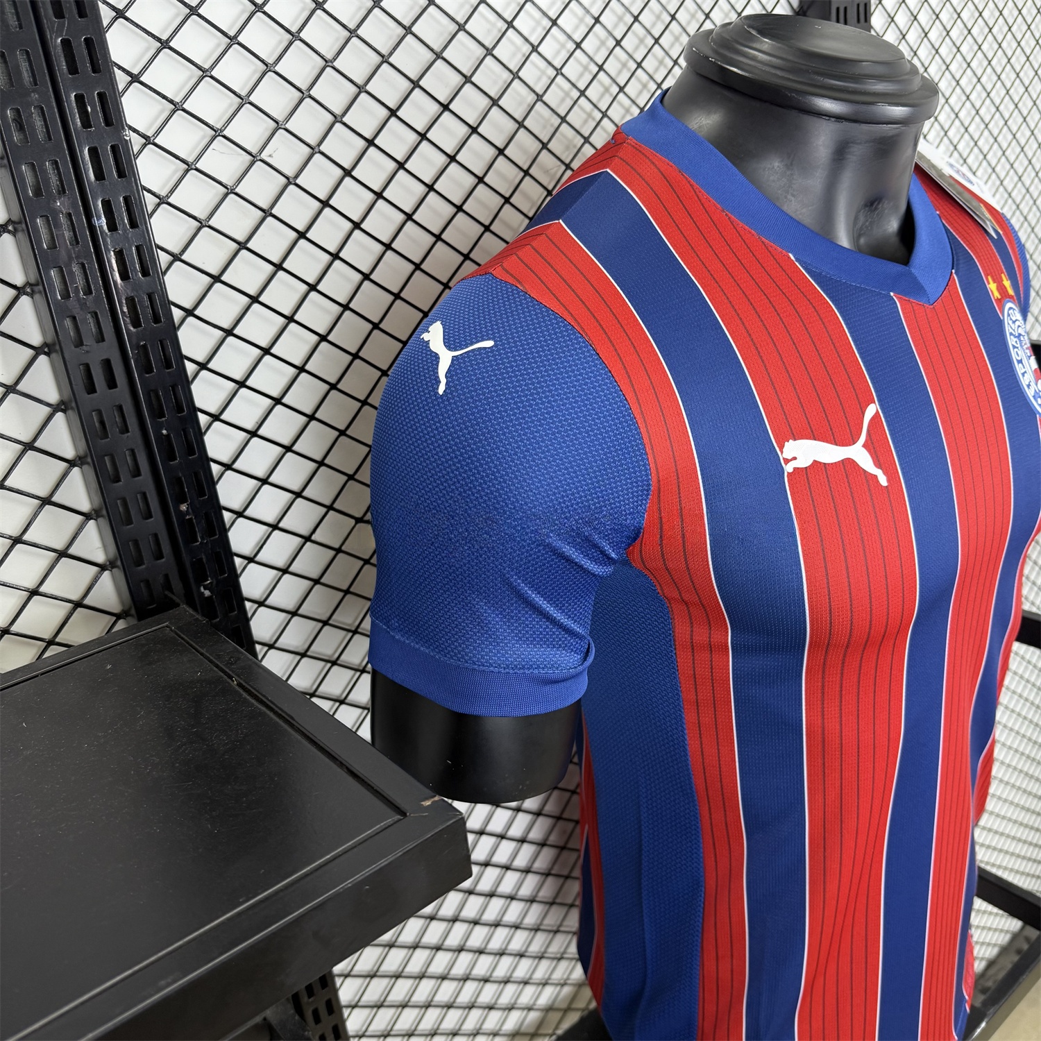 Bahia 25-26 Away Unsponsored Jersey - Player Version - UnitedFutballJersey