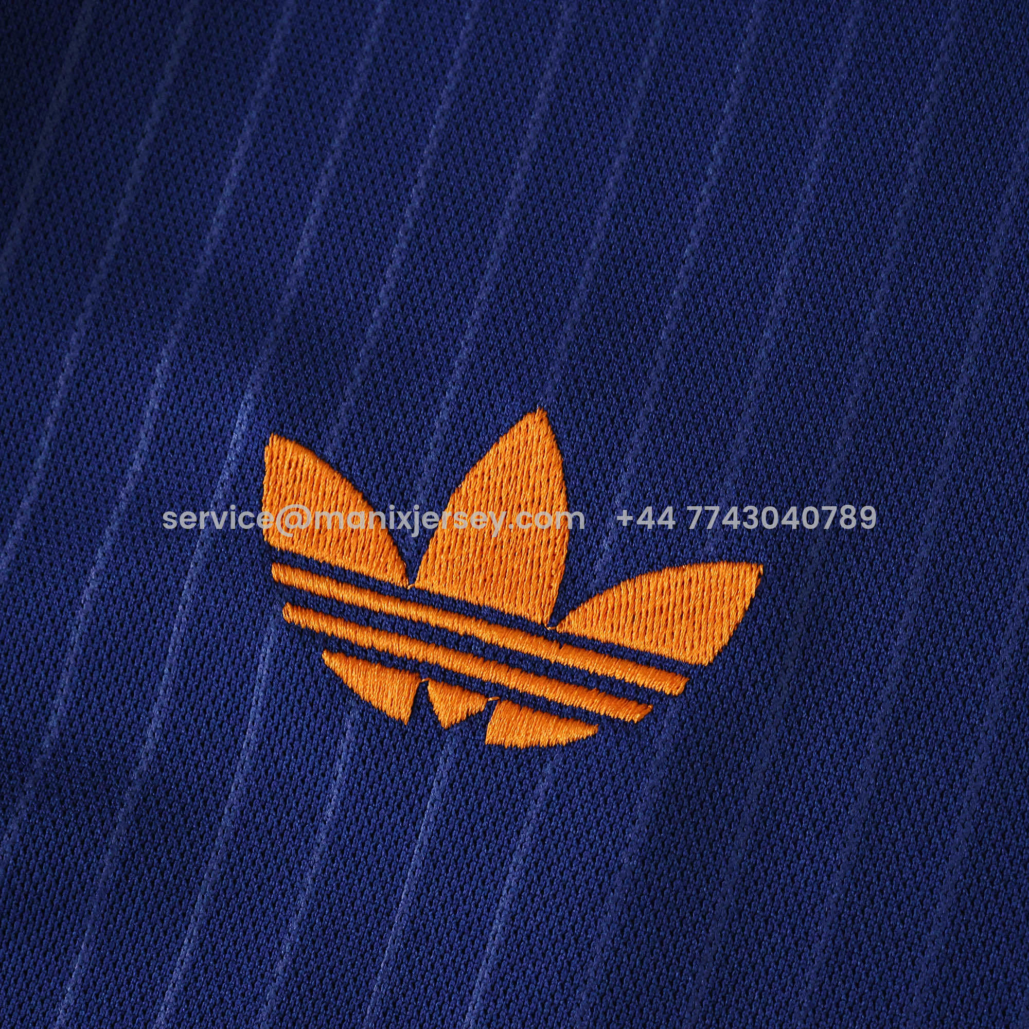 Newcastle United 25-26 Third Jersey - Fans Version - UnitedFutballJersey