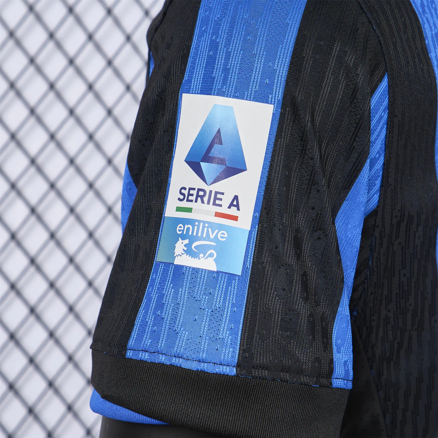 Inter Milan 24-25 Home Stadium Jersey - Player Version - UnitedFutballJersey