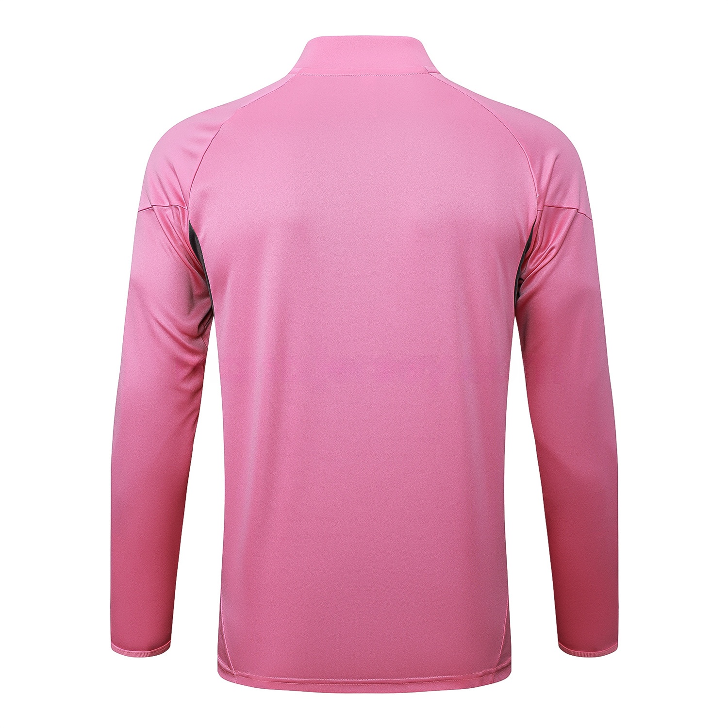 INT M.A.M 25-26 Long Sleeves Training Set - Pink Top & Black Pants - UnitedFutballJersey