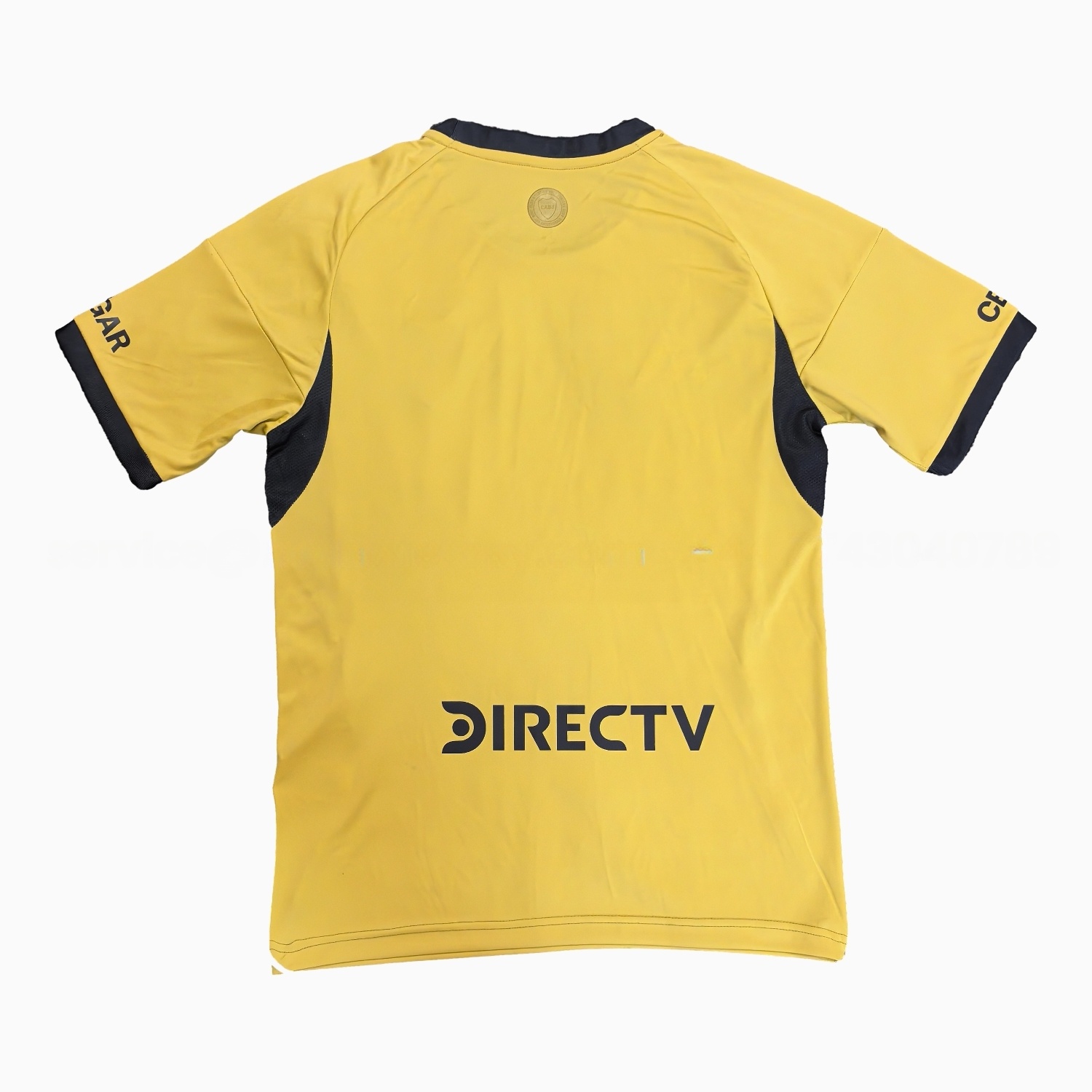 Boca Juniors 25-26 Away Jersey - Fans Version - UnitedFutballJersey