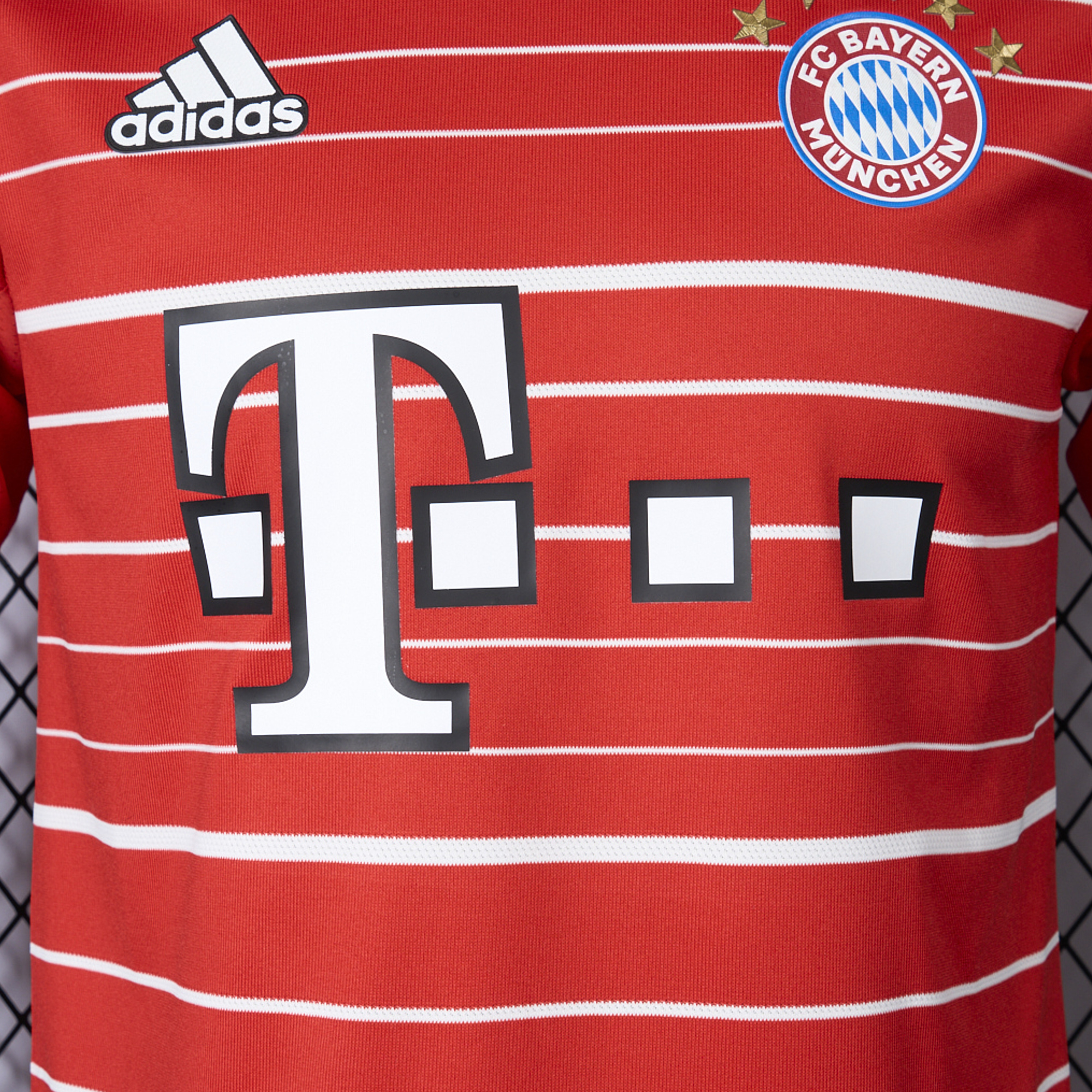 Retro Bayern Munich 2022-23 Home Jersey - UnitedFutballJersey