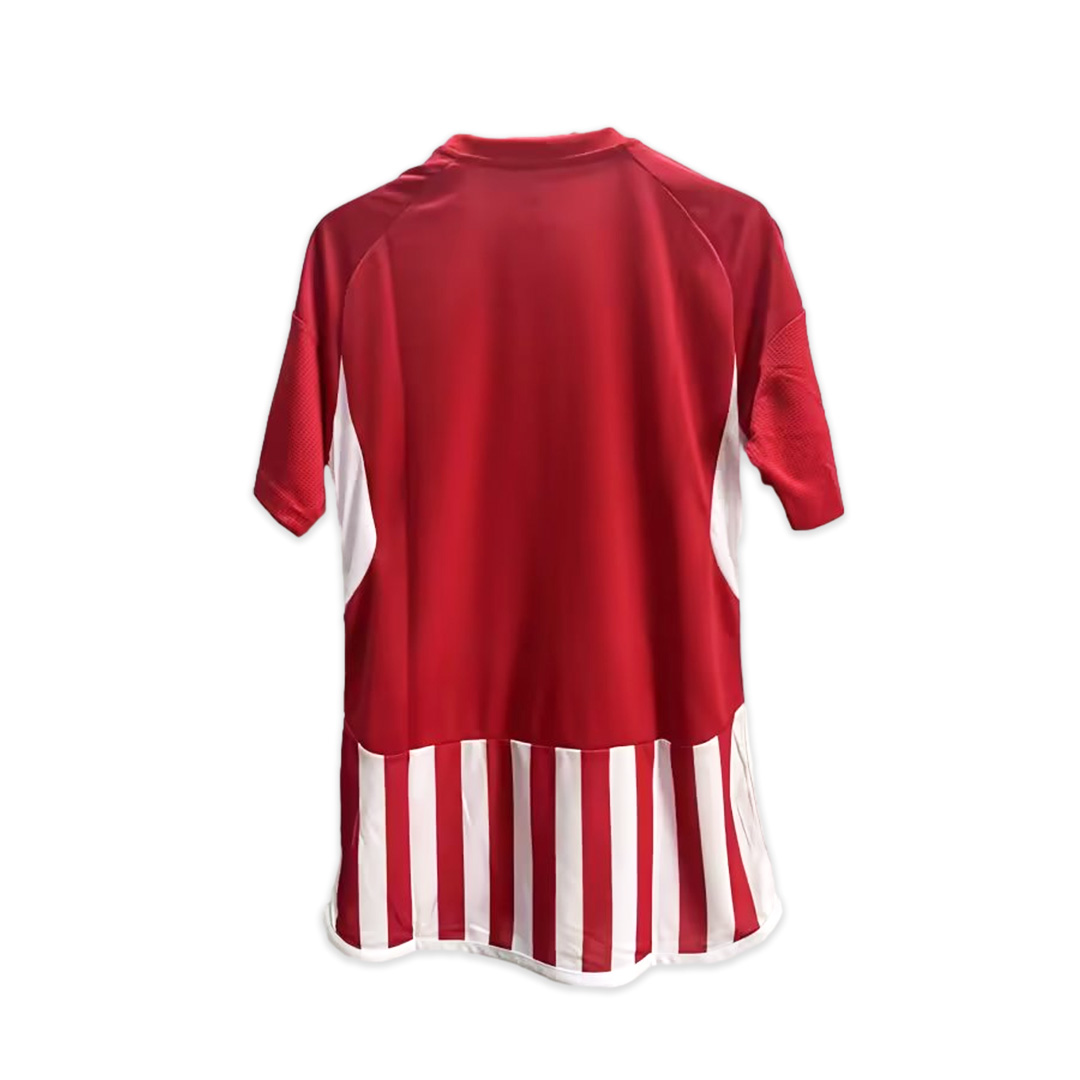 Olympiakos 23-24 Home Stadium Jersey - Fans Version - UnitedFutballJersey