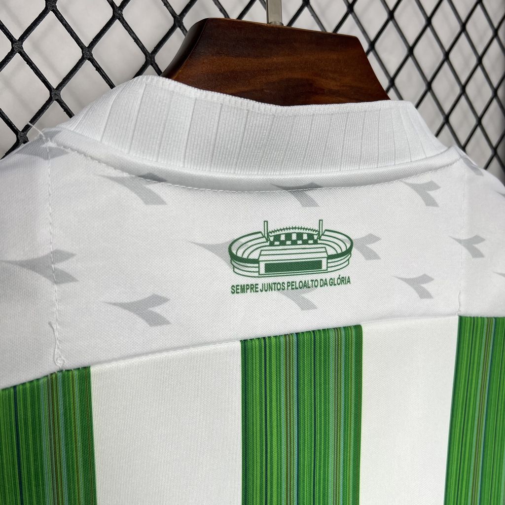 Coritiba 24-25 Away Jersey - Fans Version - UnitedFutballJersey