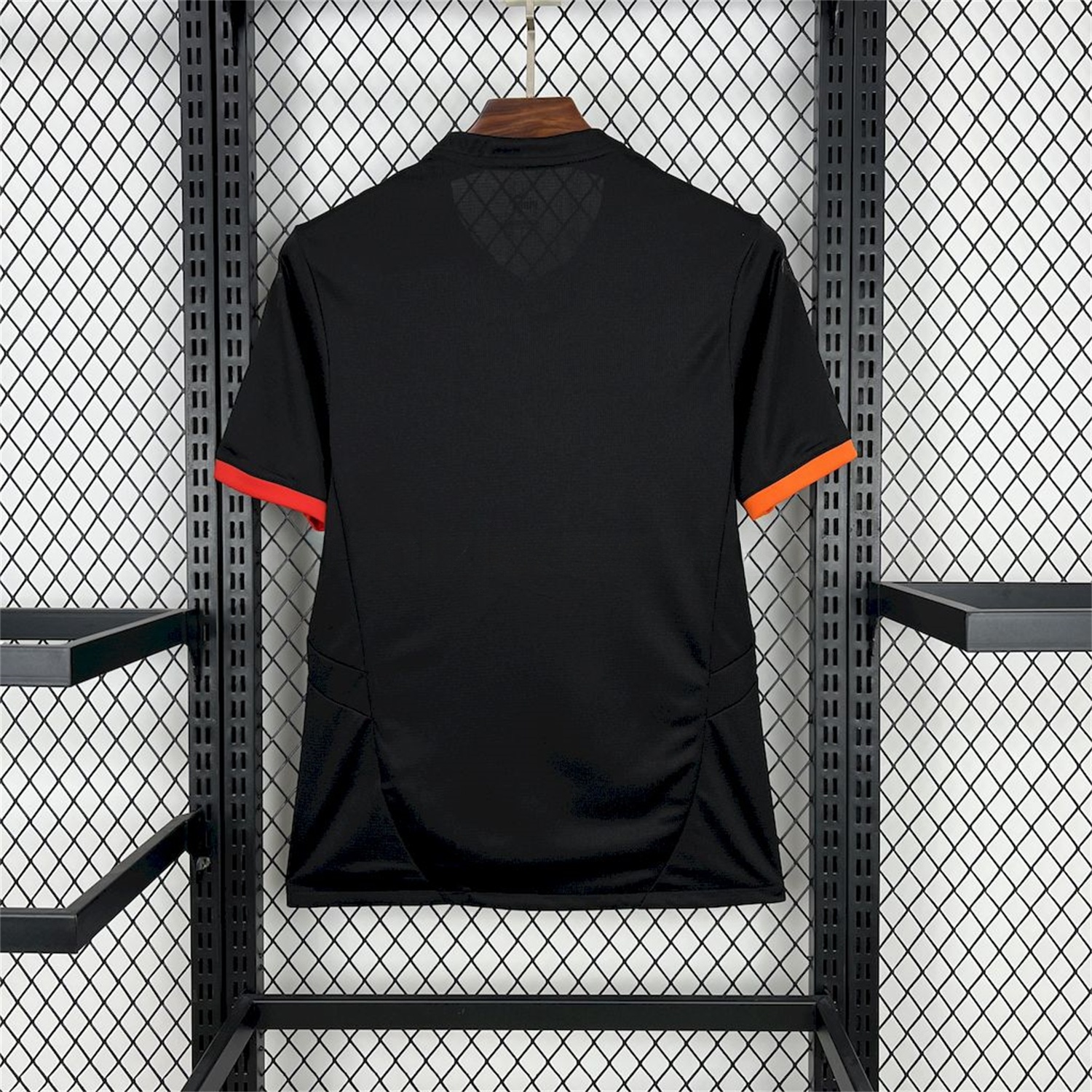Galatasaray 24-25 Black Special Edition Jersey - Fans Version - UnitedFutballJersey