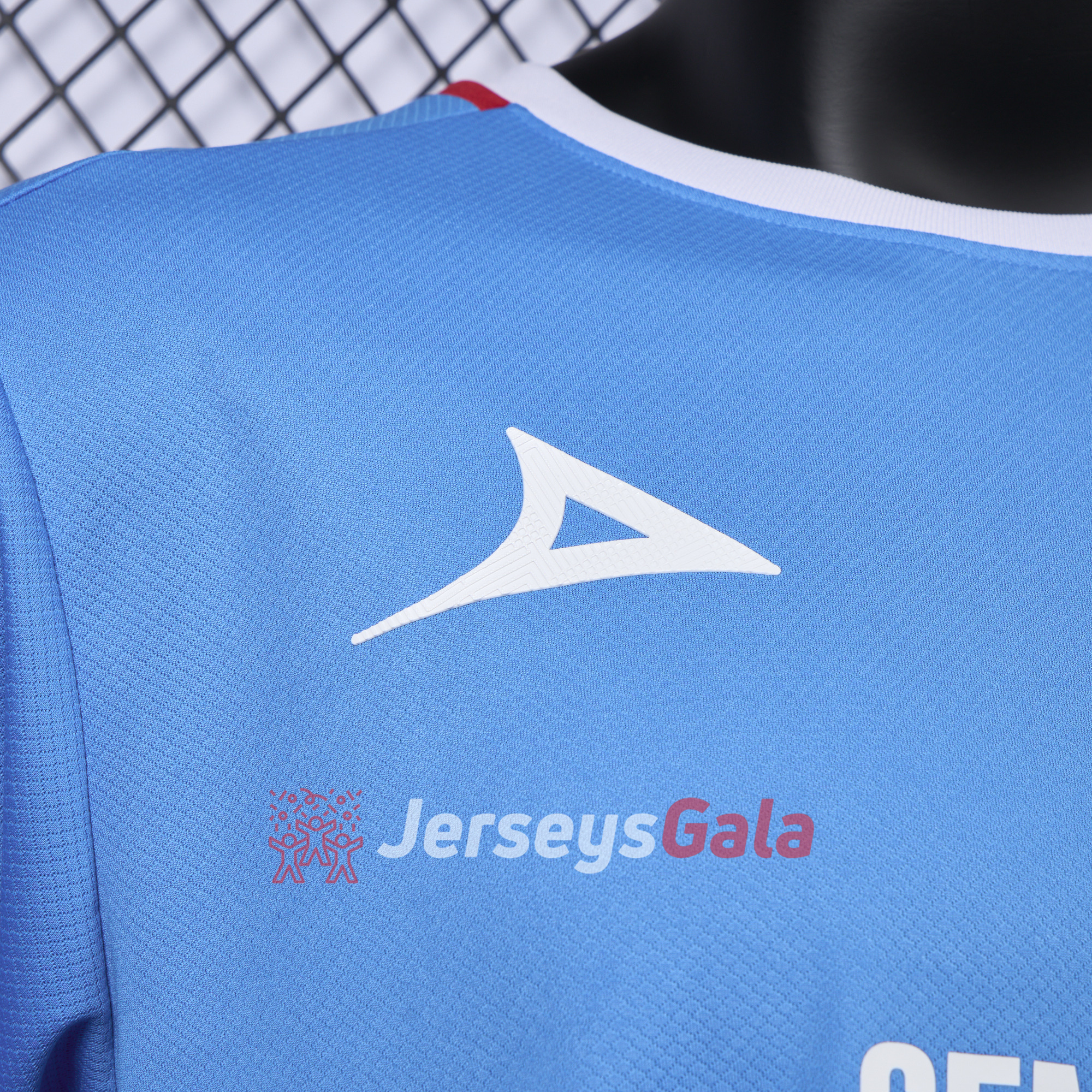 Cruz Azul 24-25 Home Long Sleeve Jersey - Player Version - UnitedFutballJersey