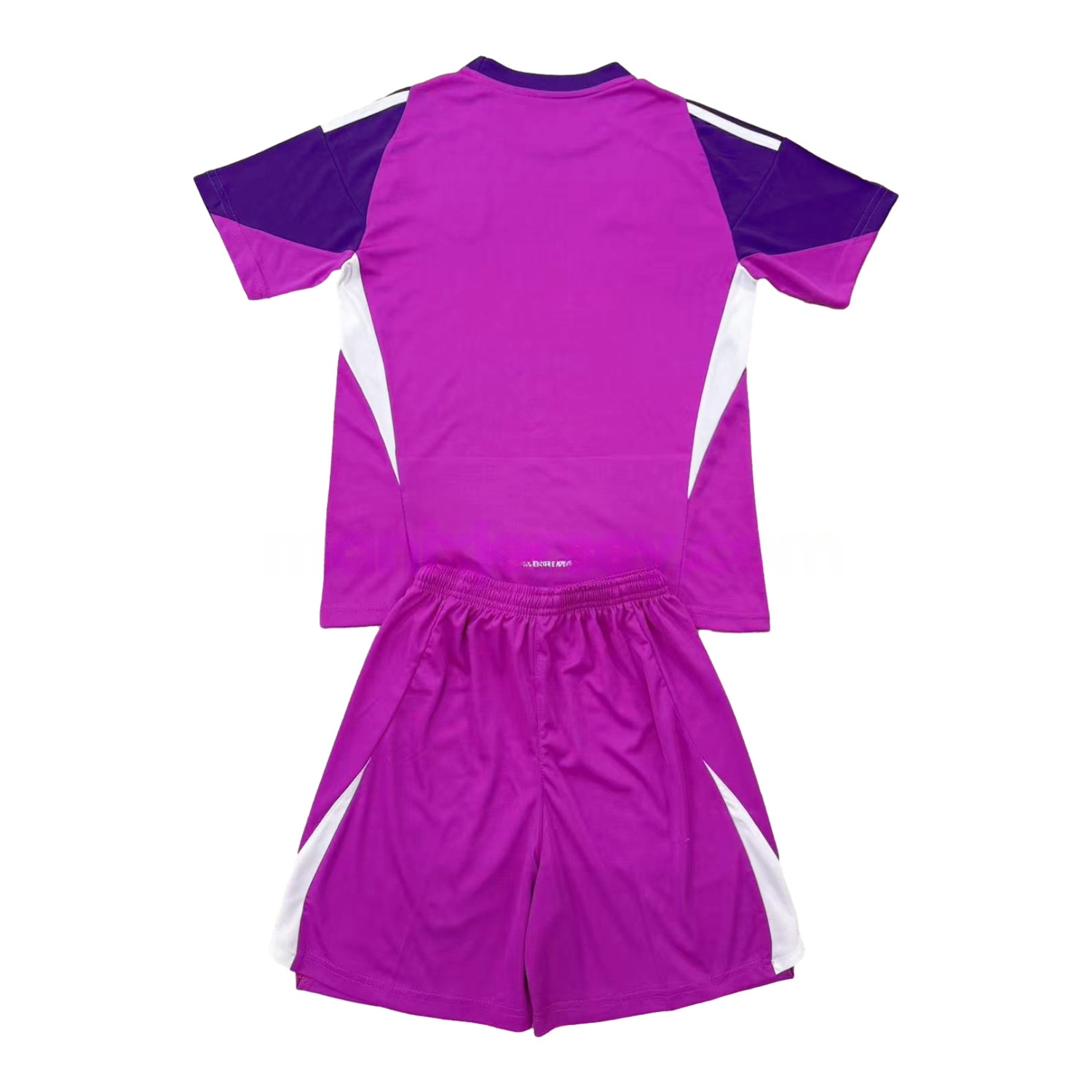Austin 25-26 Purple Goalkeeper Kids Kit - UnitedFutballJersey