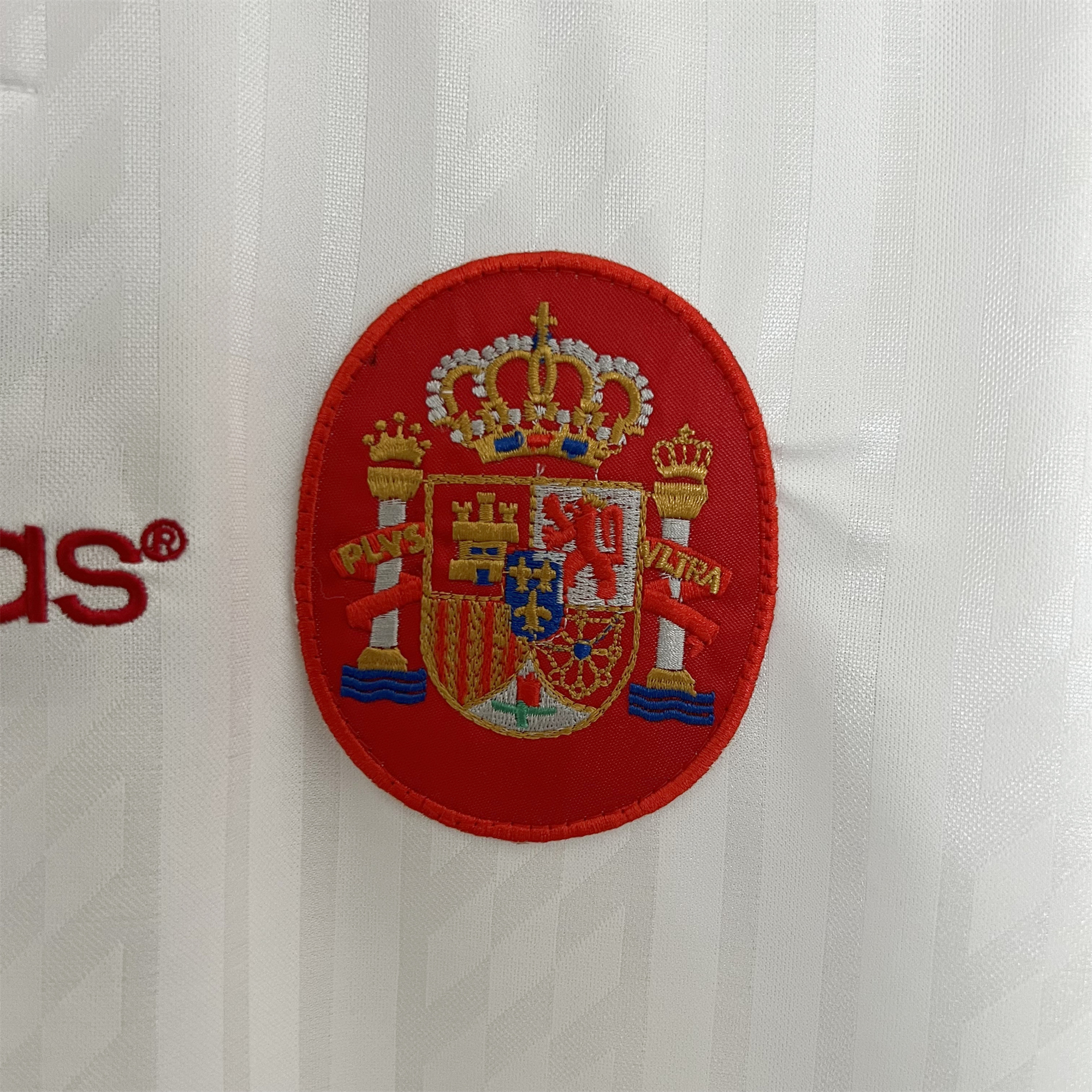Retro Spain 1994 Away Stadium Jersey - UnitedFutballJersey