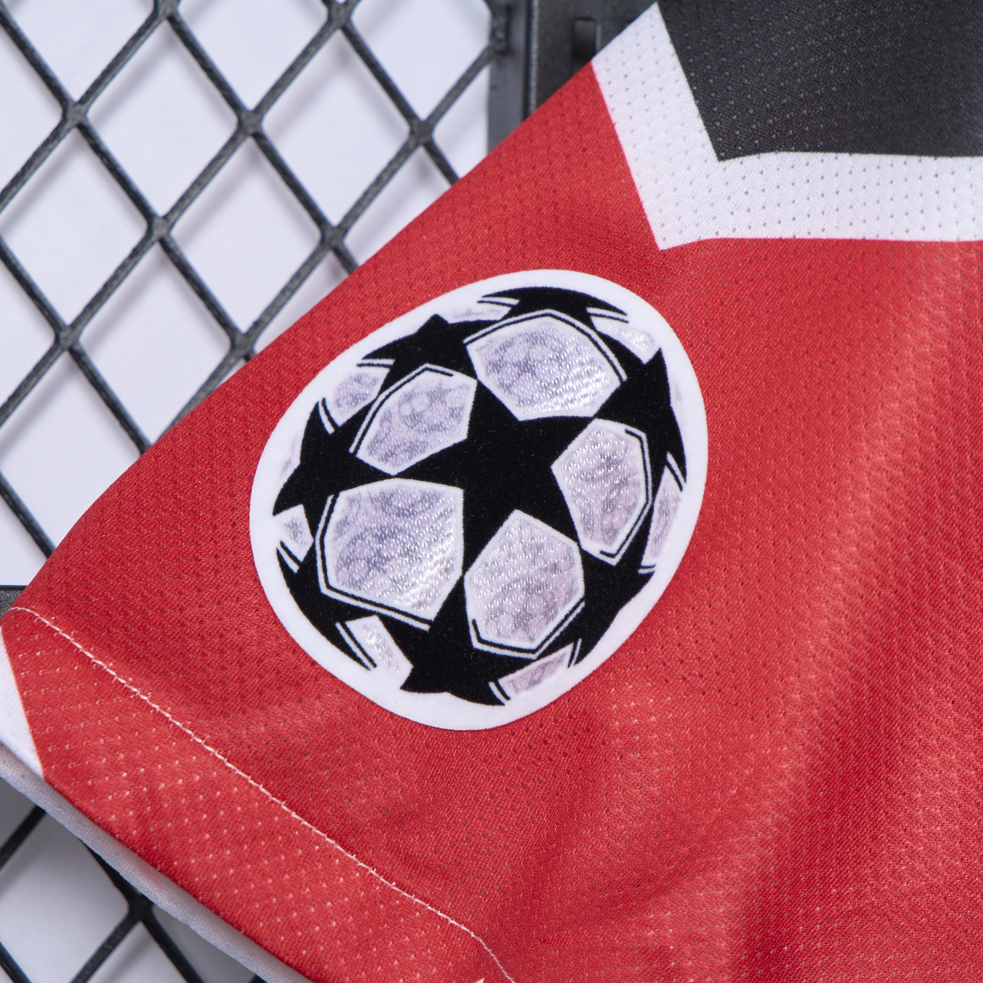 Retro Manchester United 10-11 Away Jersey - Champions League Final Version - UnitedFutballJersey