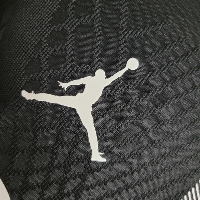 Paris Saint-Germain PSG 23/24 Black Special Jersey - Player Version - UnitedFutballJersey