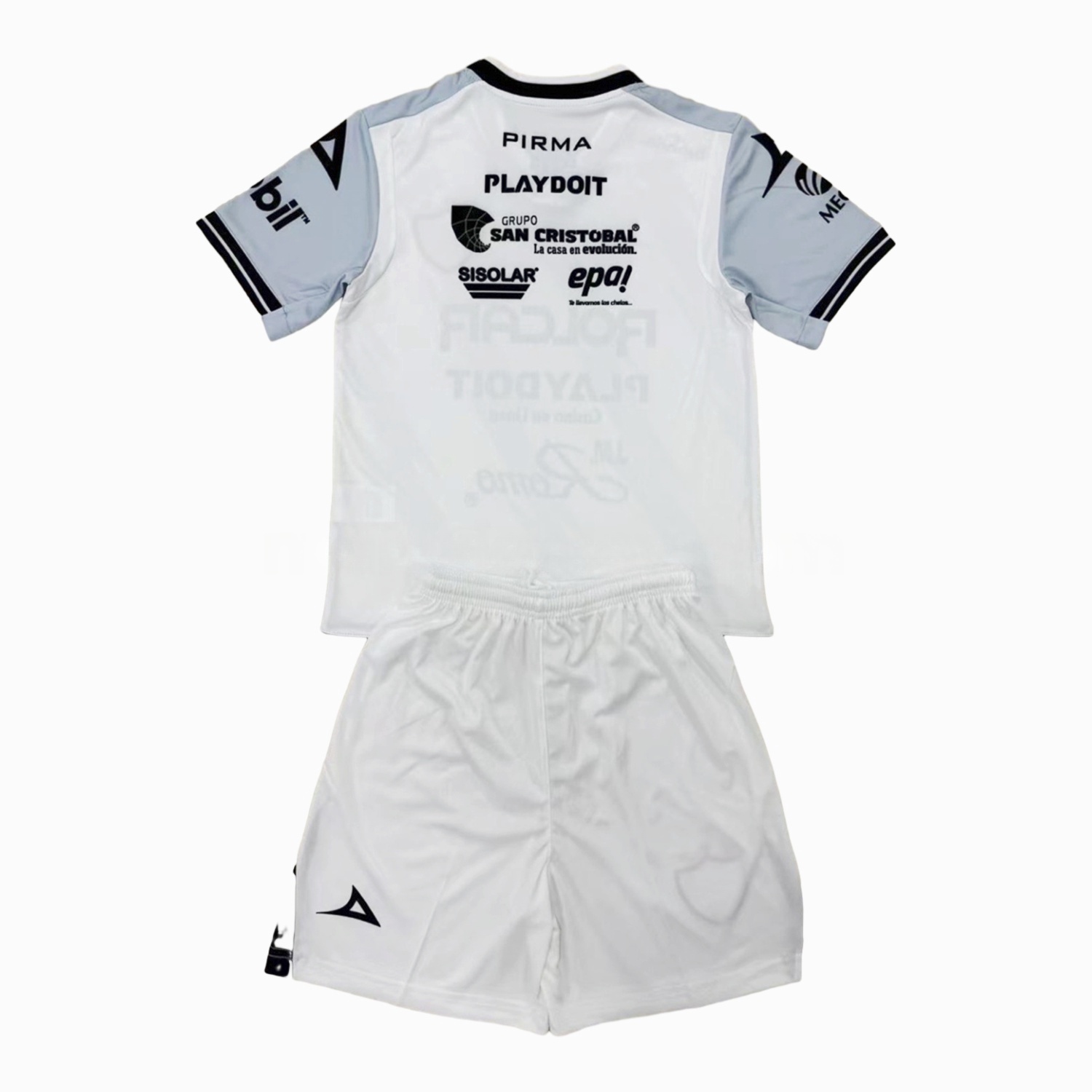 Necaxa 24-25 Away Kids Kit - UnitedFutballJersey