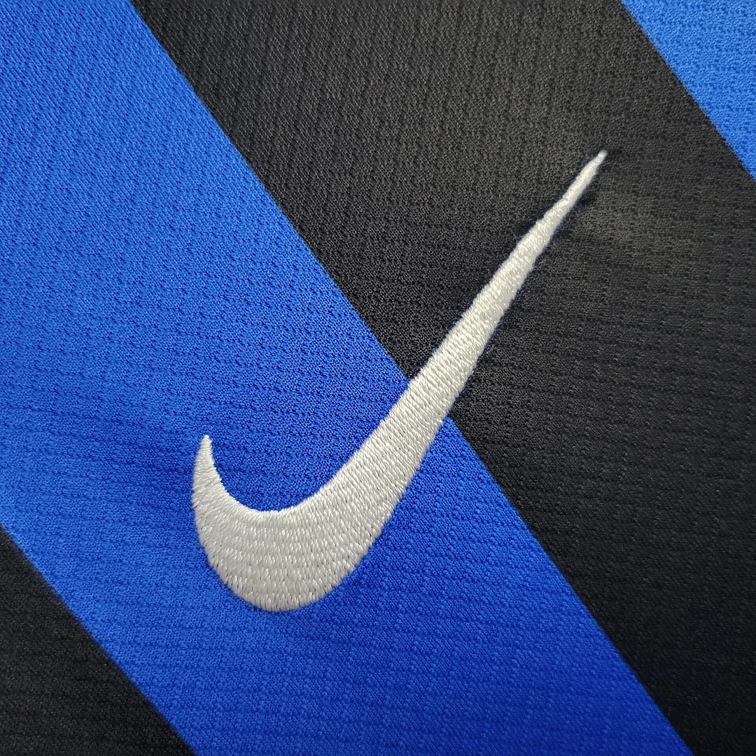 Inter Milan 24-25 Home Stadium Jersey - Fans Version - UnitedFutballJersey