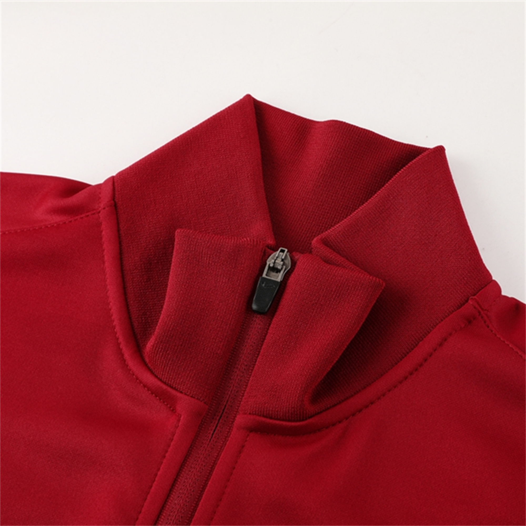 B.A.R.S.A 24-25 Jacket Training Tracksuit - Red & Deep Blue - UnitedFutballJersey