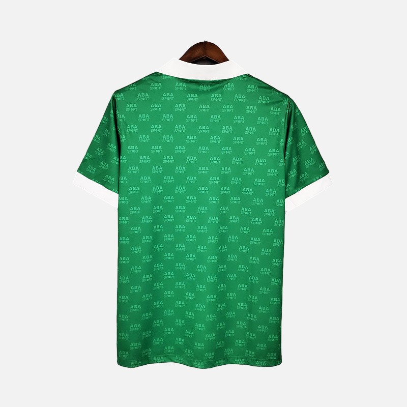 Retro Mexico 1995 Home Stadium Jersey - UnitedFutballJersey