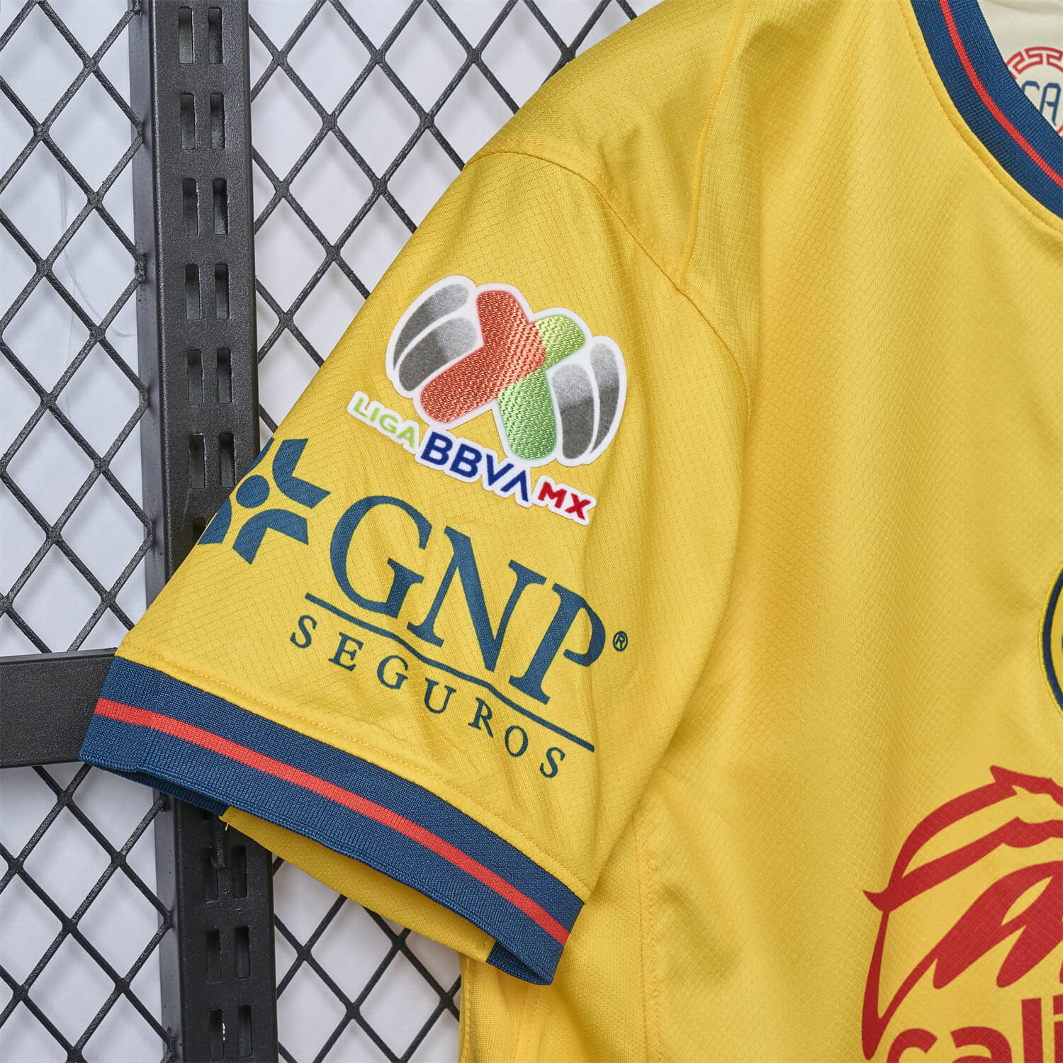 【CHAMPION PATCH】Club América 24-25 Home Stadium Jersey - Fans Version - UnitedFutballJersey