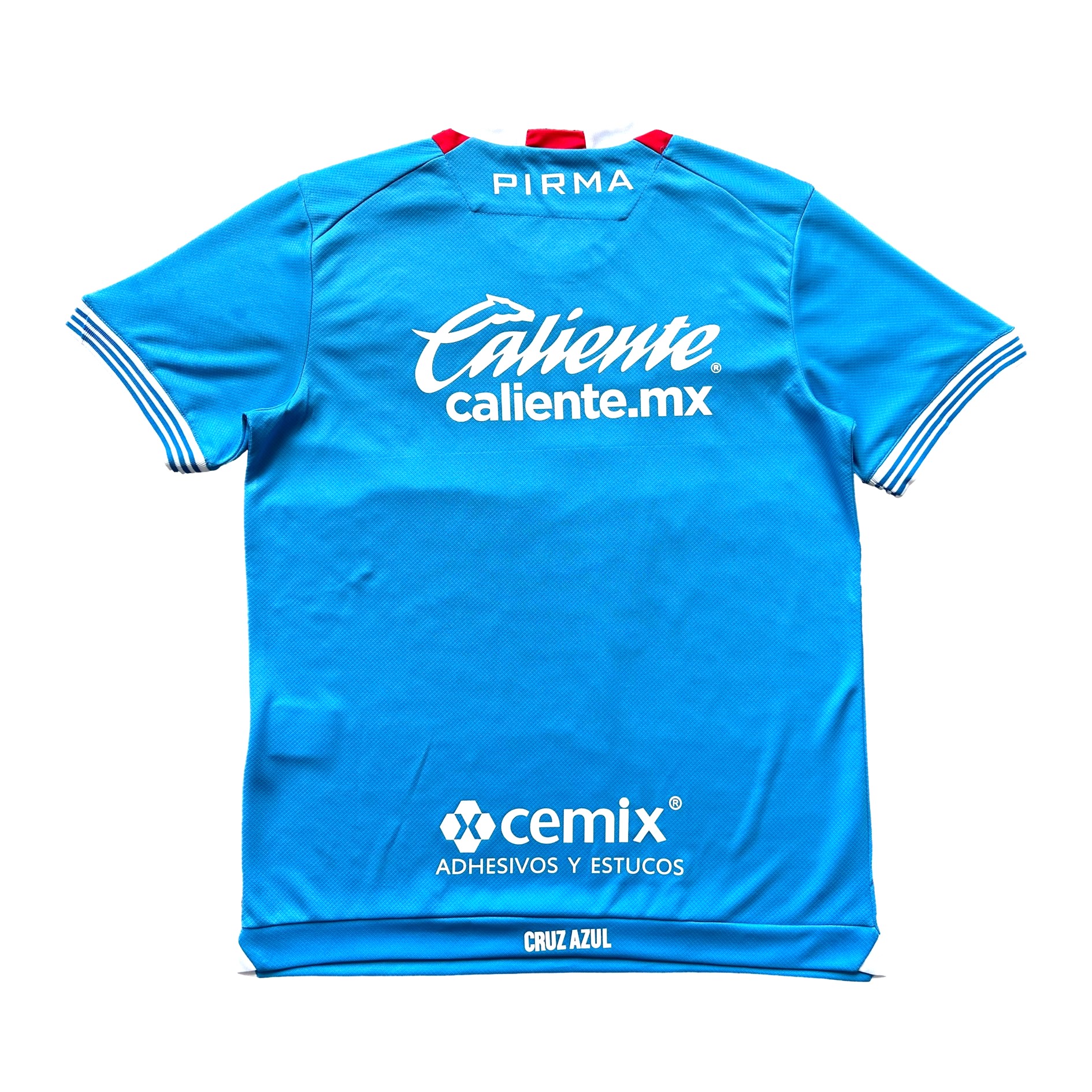 Cruz Azul 24-25 Home Stadium Jersey - Fans Version - UnitedFutballJersey