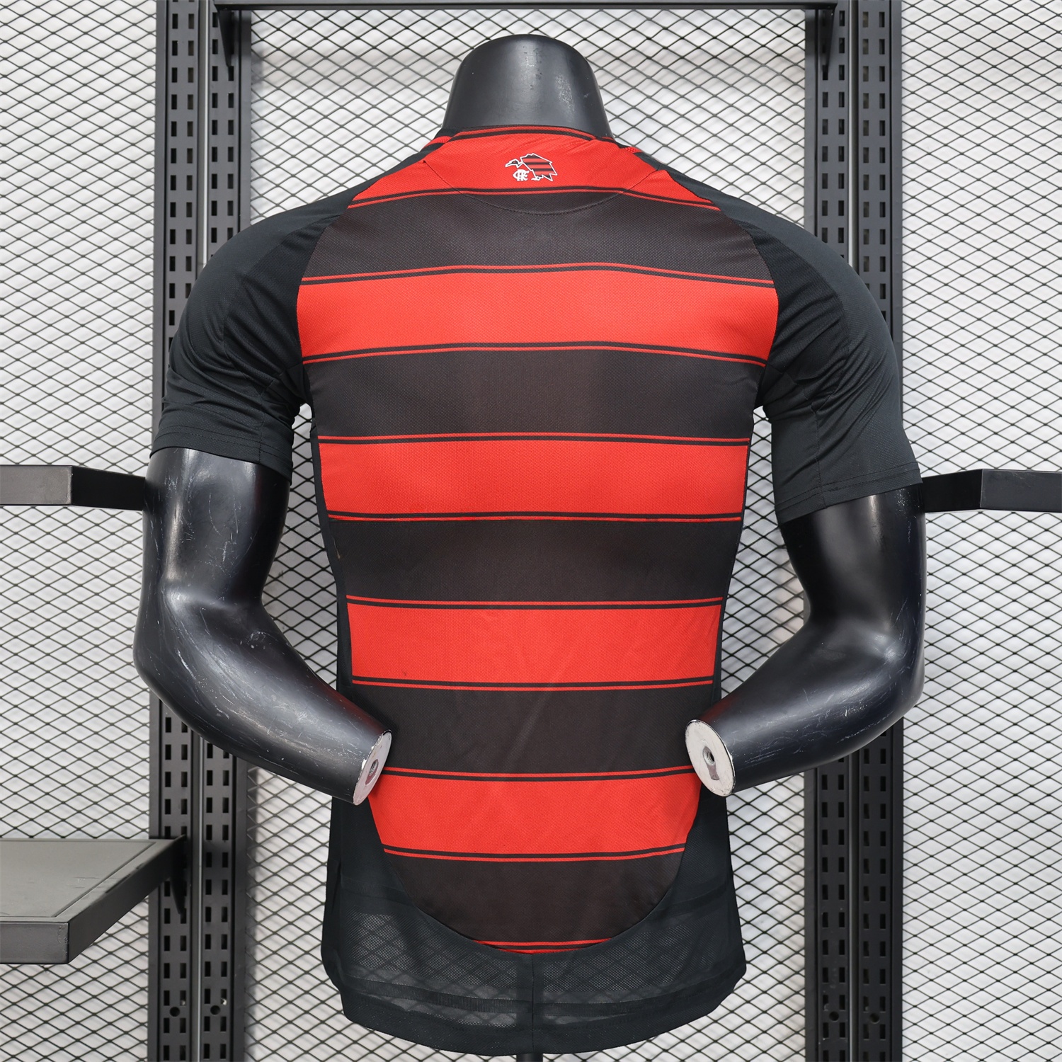 Flamengo 25-26 Home Unsponsored Jersey - Player Version - UnitedFutballJersey