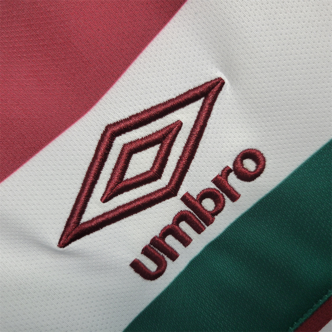 Fluminense 23-24 Away Stadium Jersey - Fans Version - UnitedFutballJersey