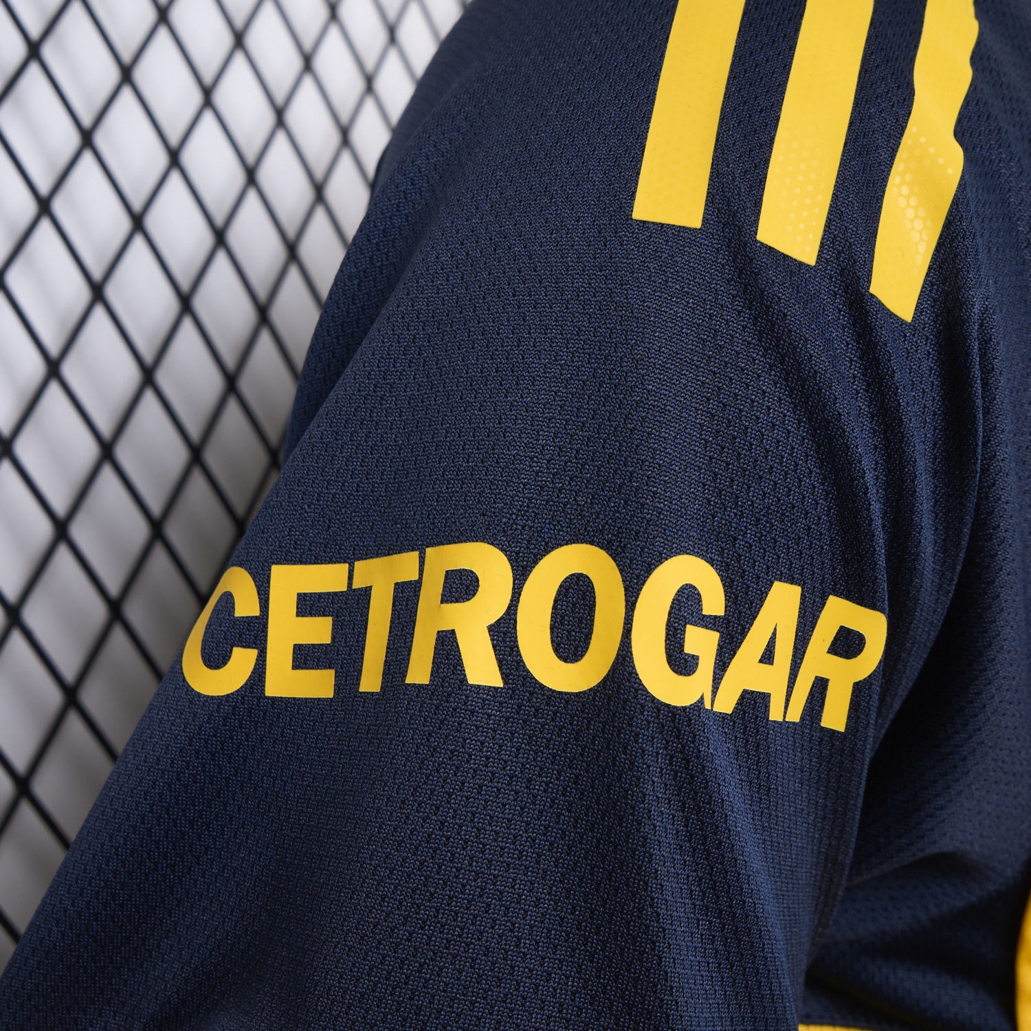 Boca Juniors 25-26 Home Jersey - Player Version - UnitedFutballJersey