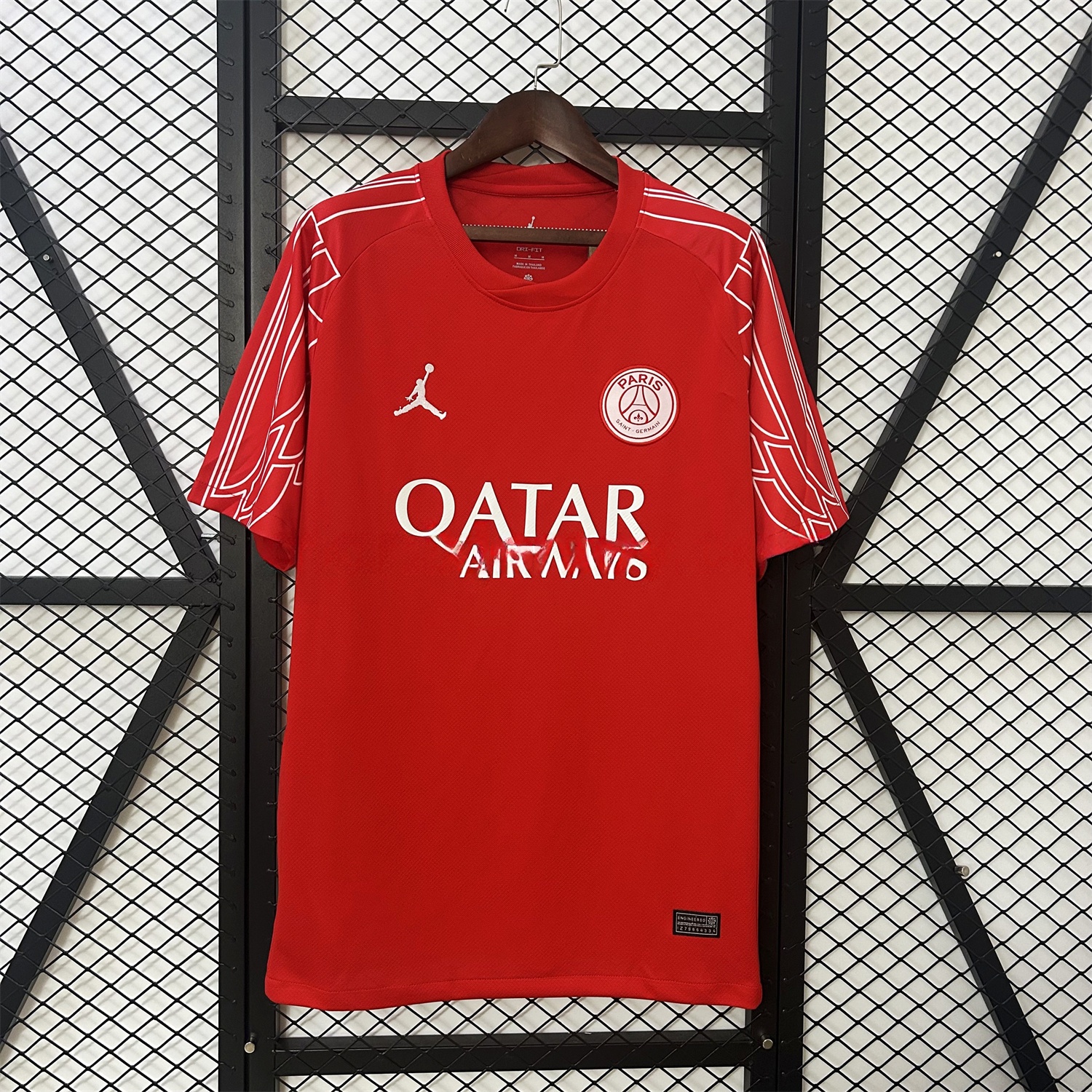 Paris Saint-Germain PSG 24-25 Fourth Goalkeeper Jersey - Fans Version - UnitedFutballJersey