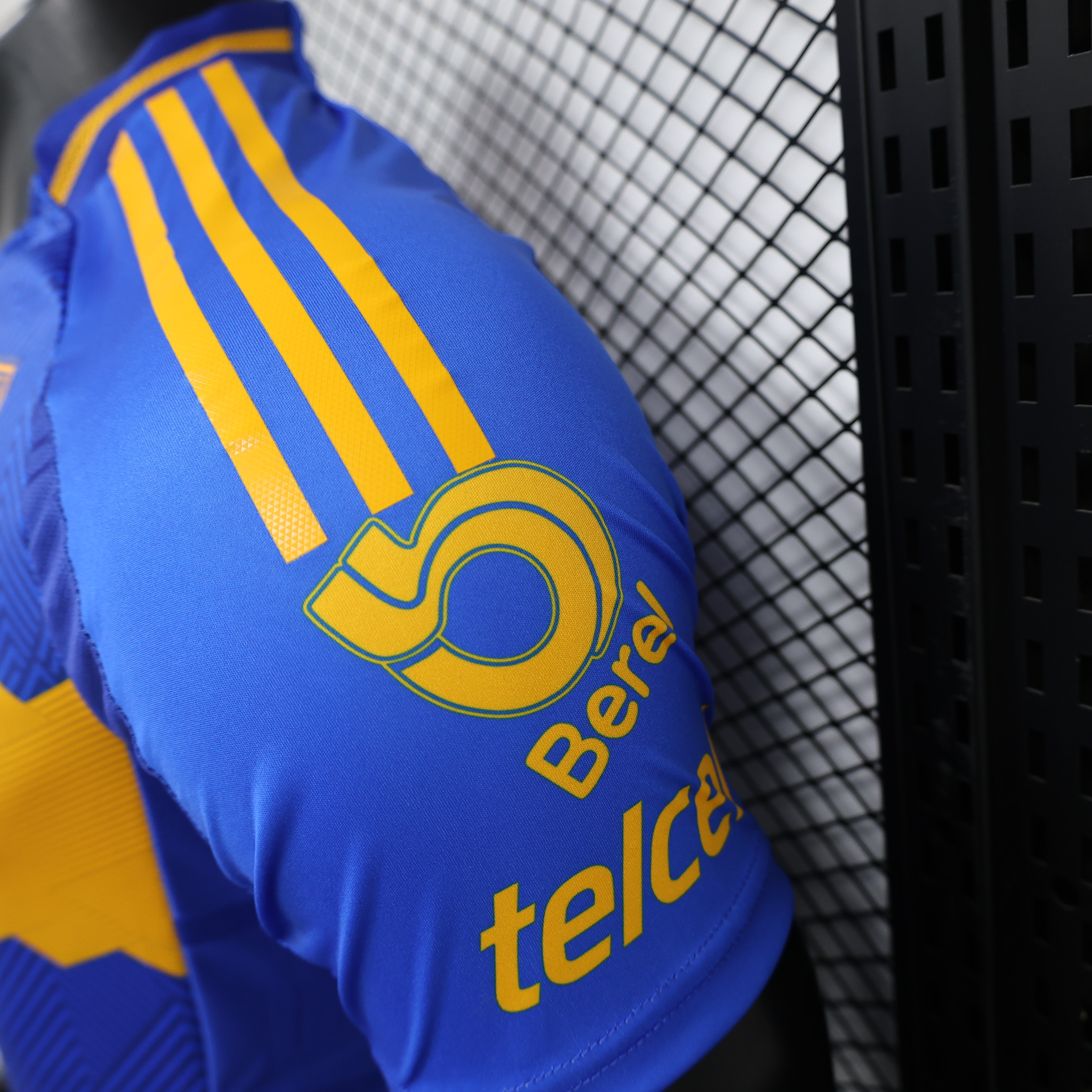 Tigres UANL 24-25 Away Jersey - Player Version - UnitedFutballJersey