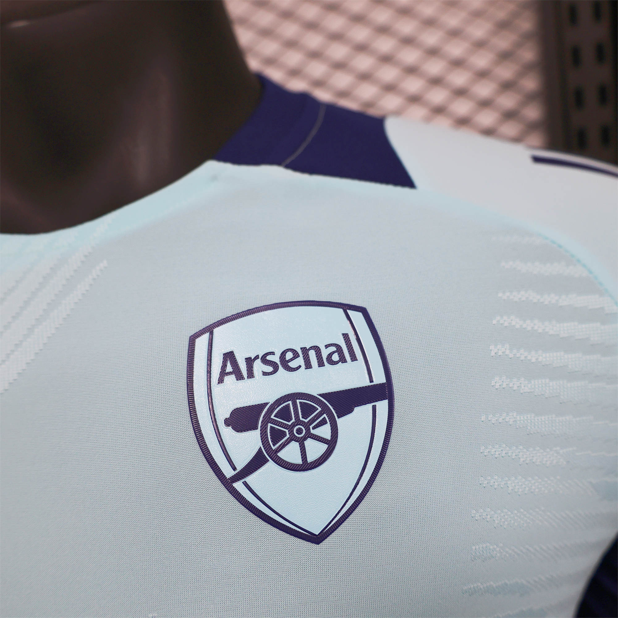 Arsenal 24-25 Pre-Match Training Jersey - Player Version - UnitedFutballJersey