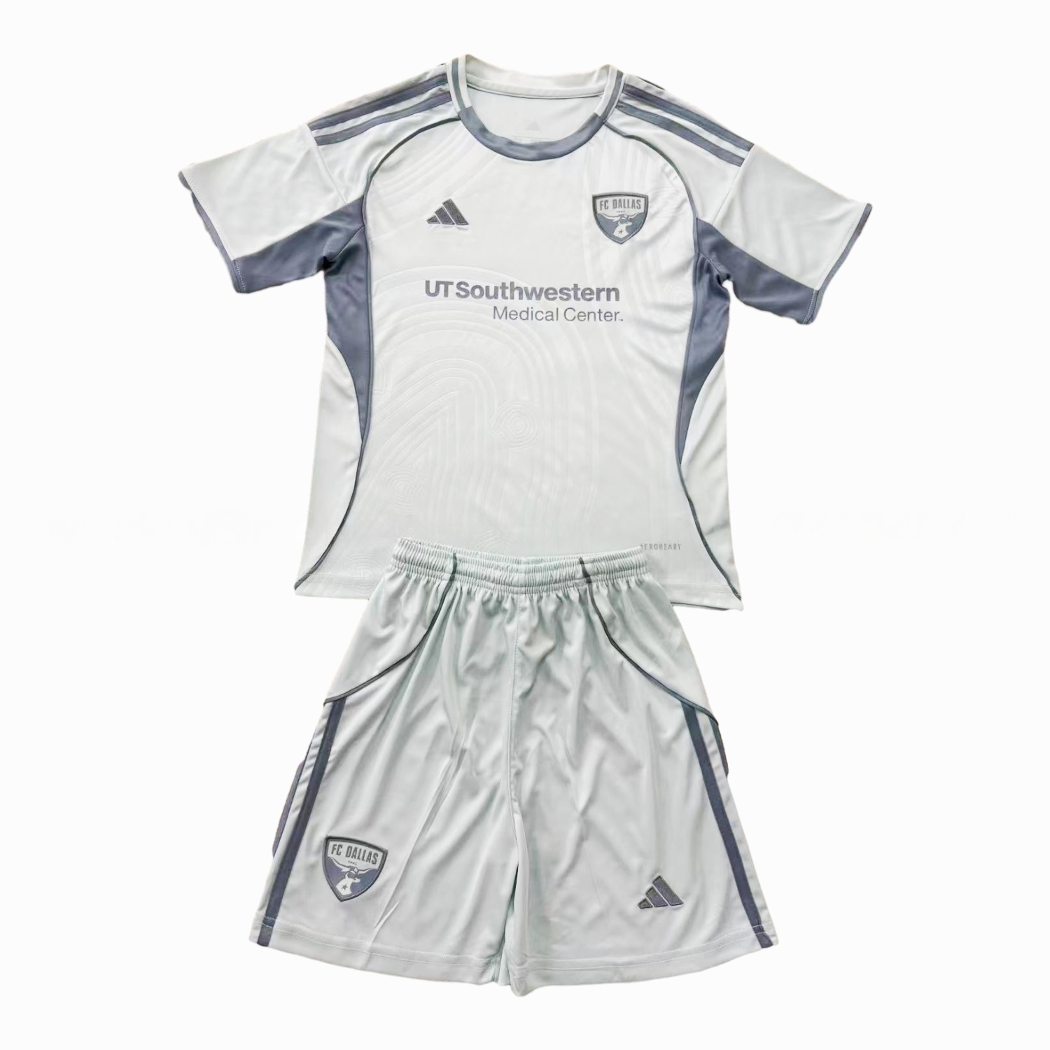 Dallas 25-26 Pre-Match Training Men's Adult Jersey Set - Fans Version - UnitedFutballJersey