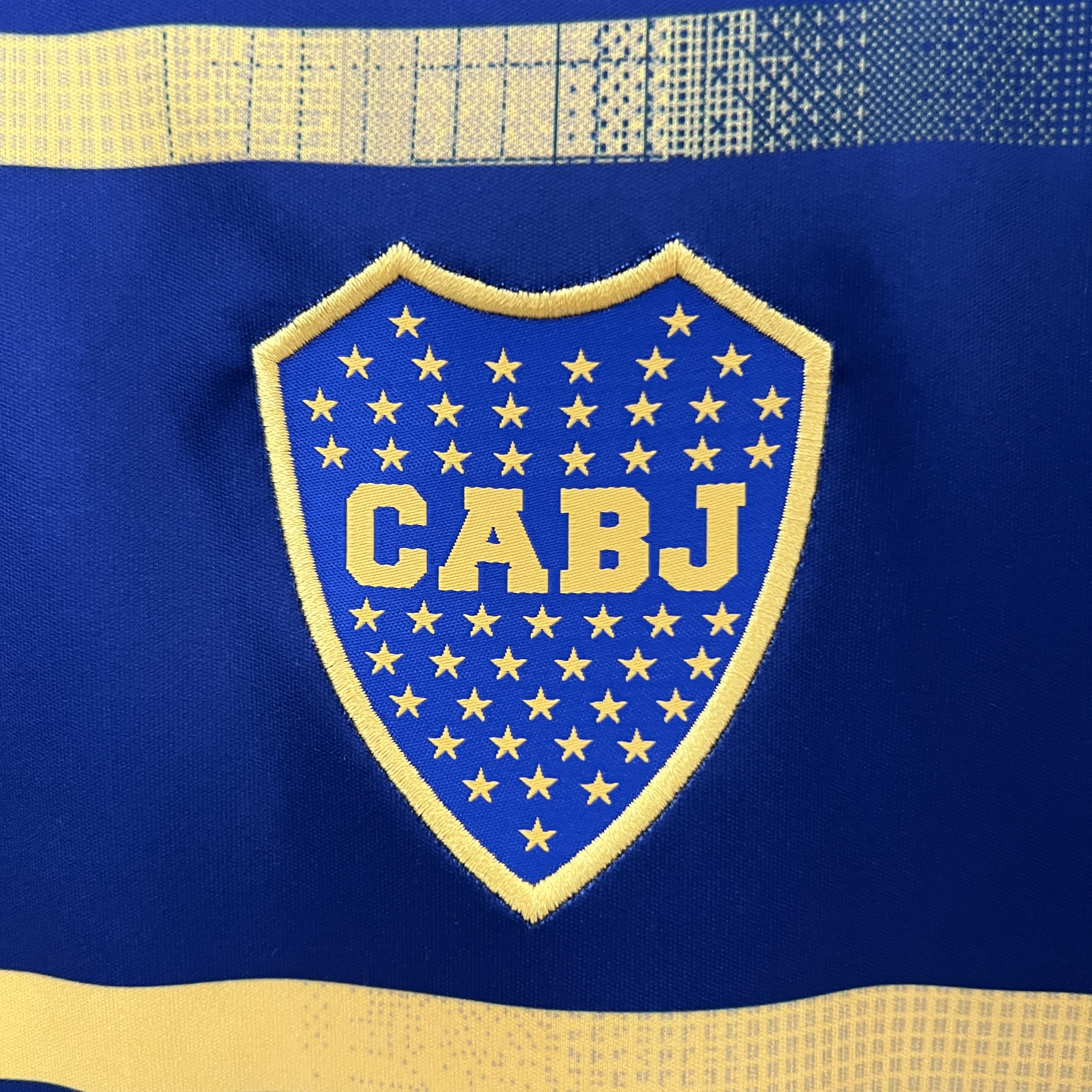 Boca Juniors 24-25 Third Jersey - Fans Version - UnitedFutballJersey