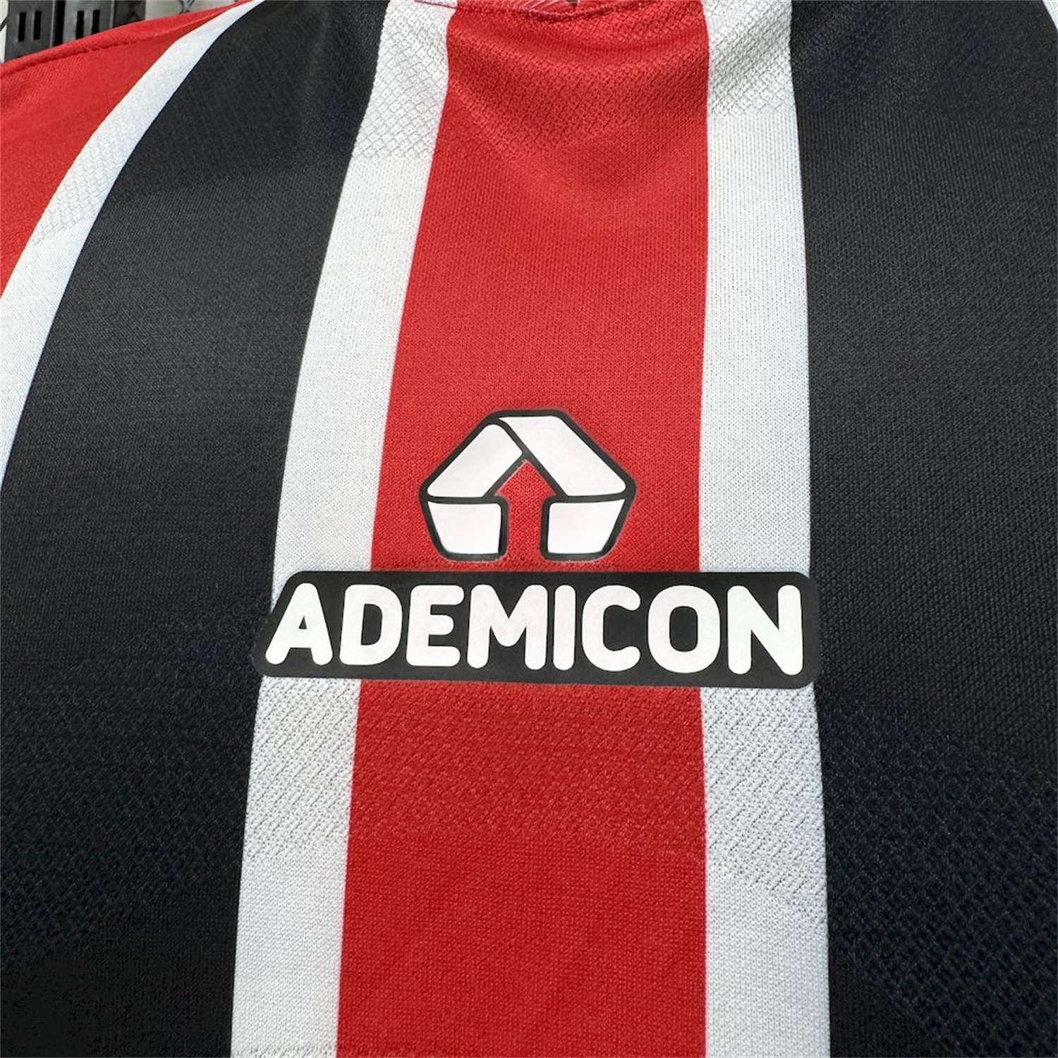Sao Paulo 25-26 Away Jersey - Player Version - UnitedFutballJersey