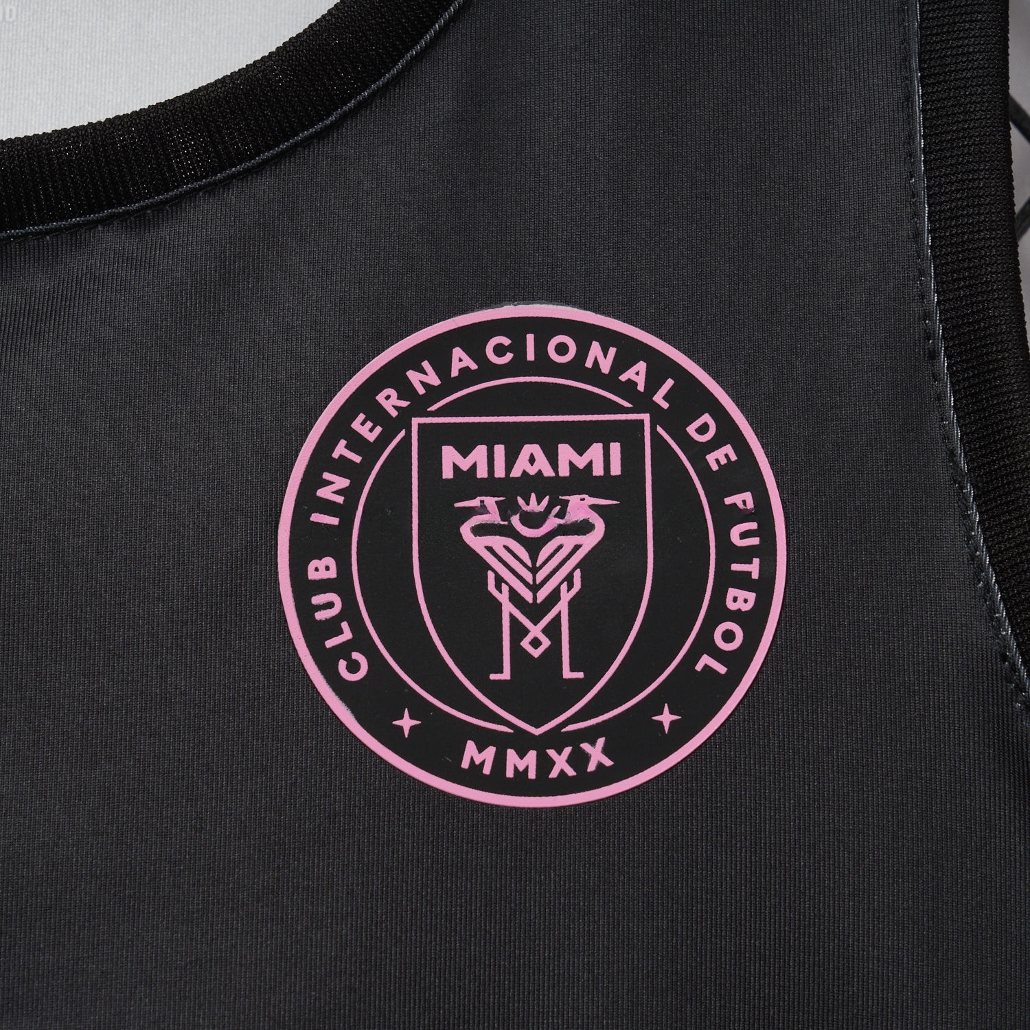 Women's INT M.A.M 25-26 Away Yoga Vest - UnitedFutballJersey