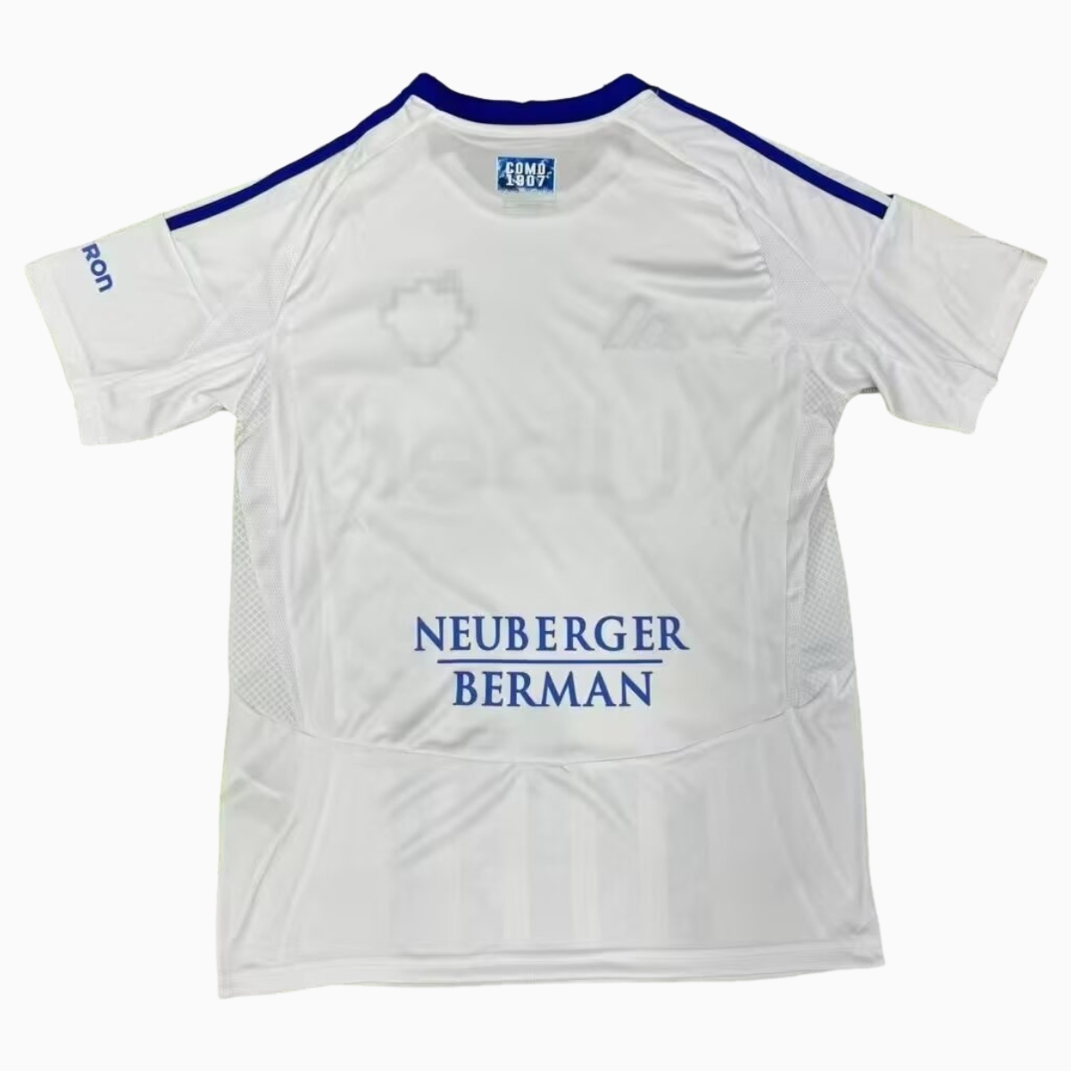 Como 24-25 Away Jersey - Fans Version - UnitedFutballJersey