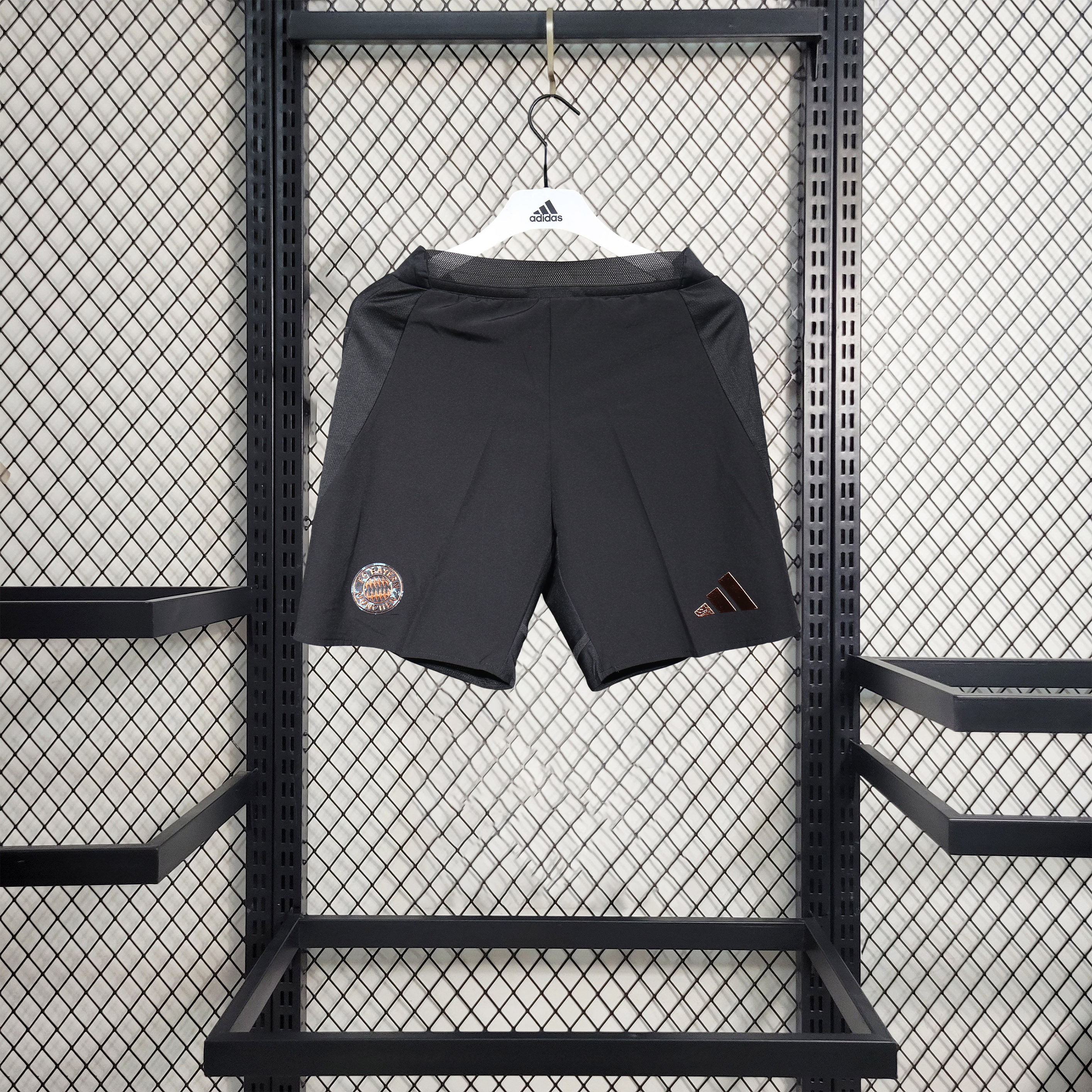 Bayern Munich 24-25 Away Shorts - Player Version - UnitedFutballJersey