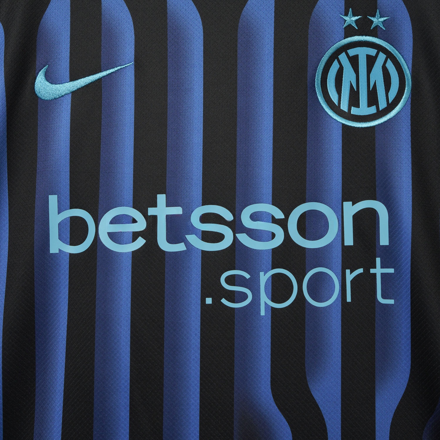 Inter Milan 25-26 Home Jersey - Fans Version - UnitedFutballJersey