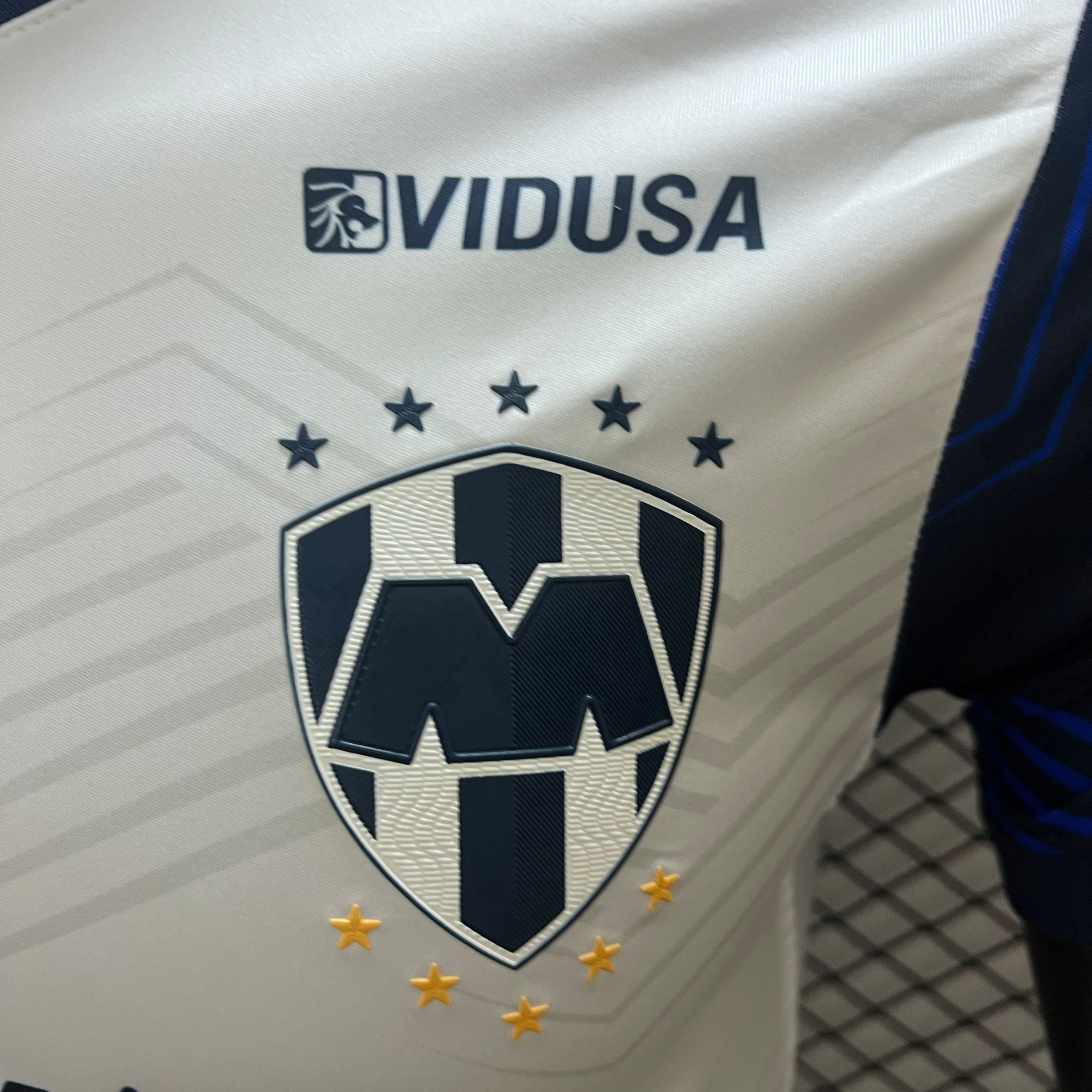 Rayados Monterrey 24-25 Away Jersey - Player Version - UnitedFutballJersey