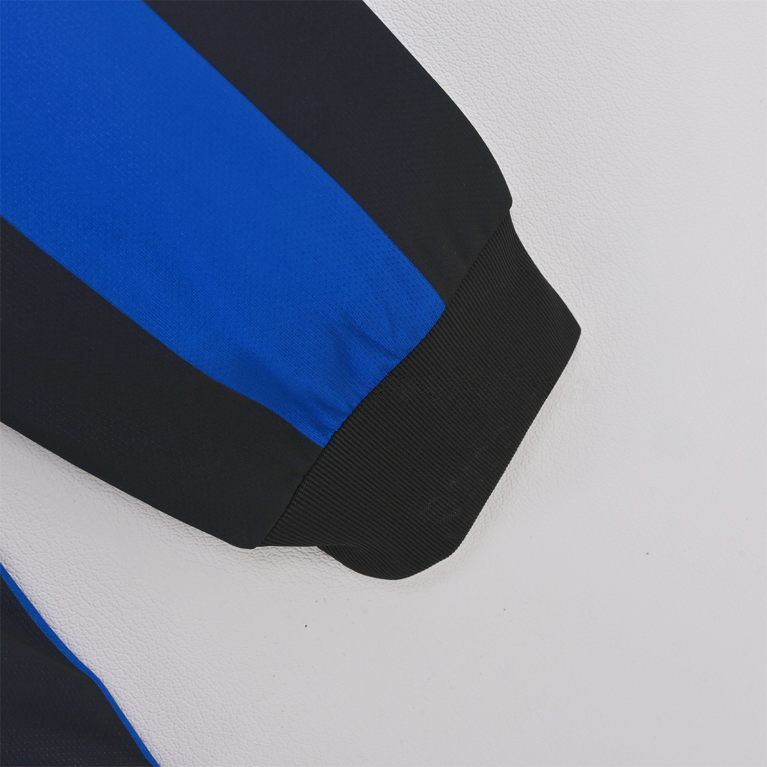Retro Inter Milan 09-10 Home Long Sleeves Jersey - Champions League Final - UnitedFutballJersey