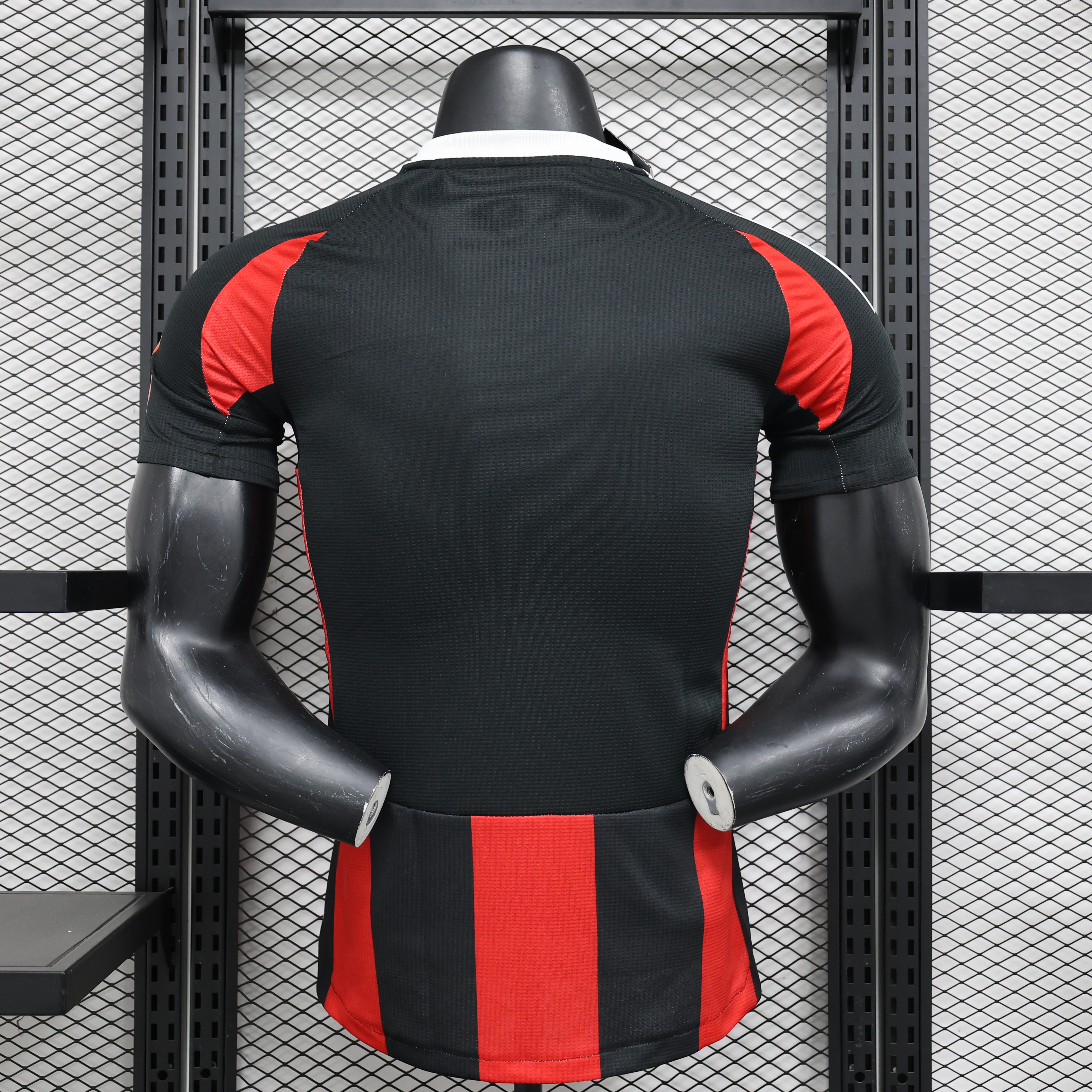 Fulham 24-25 Away Jersey - Player Version - UnitedFutballJersey