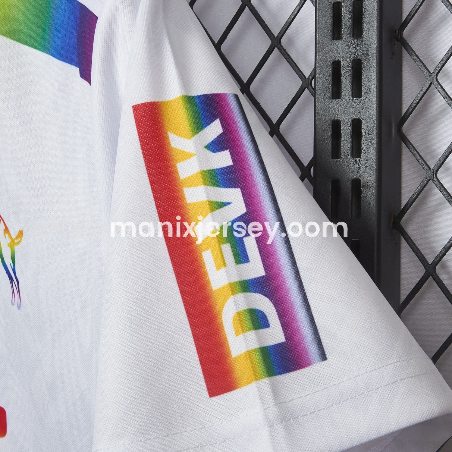 Klon 2024-25 Pride Diversity Special Edition Jersey - Fans Version - UnitedFutballJersey