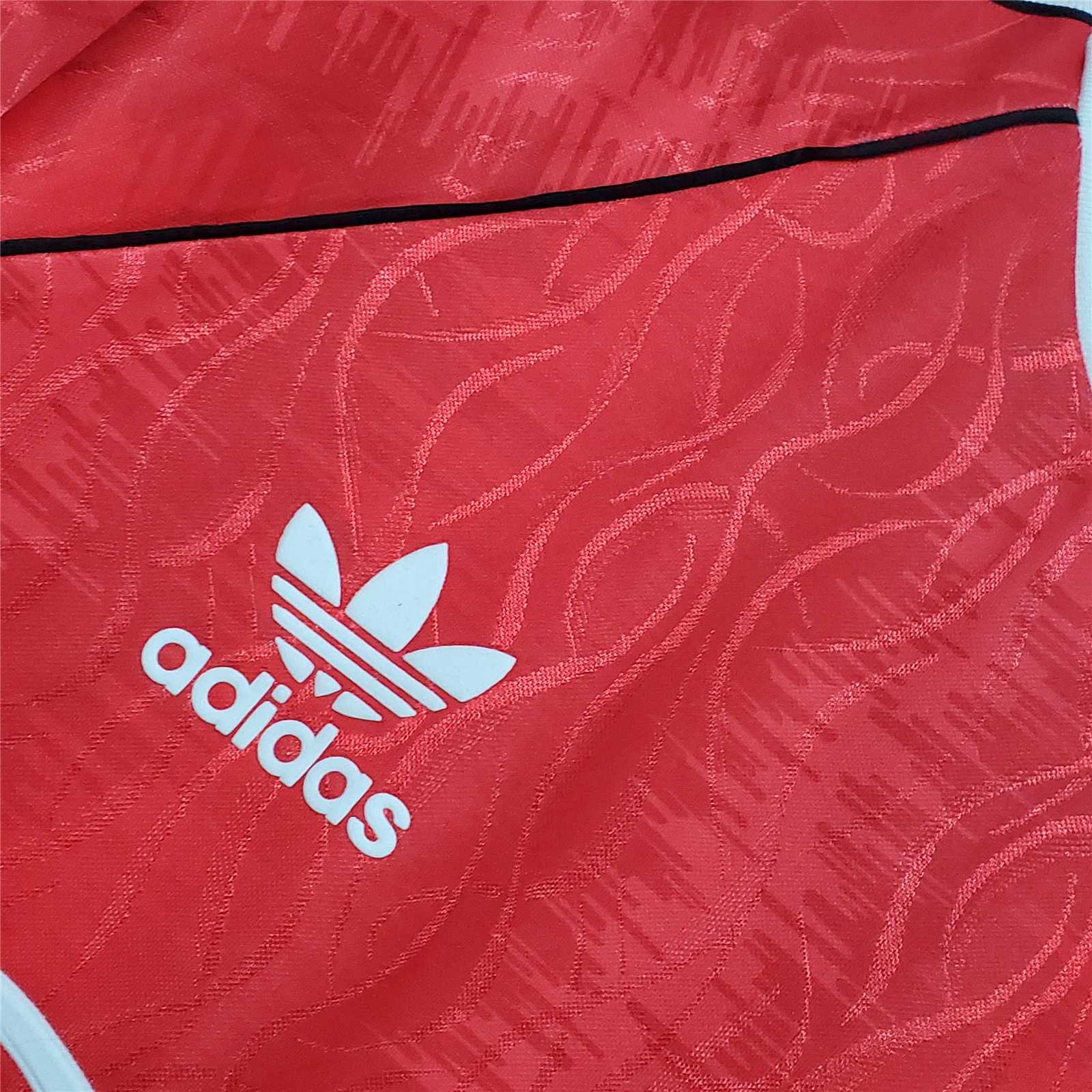 Manchester United Retro 91-92 Home Jersey - UnitedFutballJersey