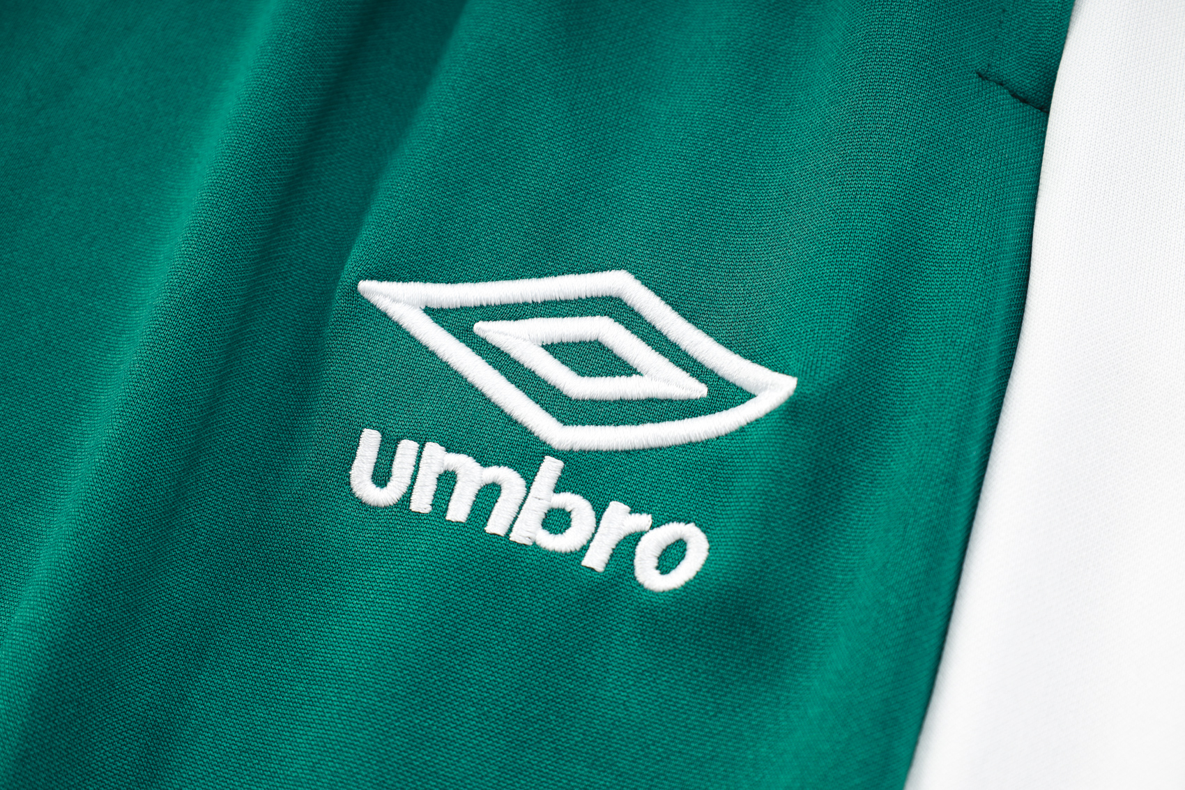 Fluminense 23-24 Long Sleeve Training Set -Green - UnitedFutballJersey