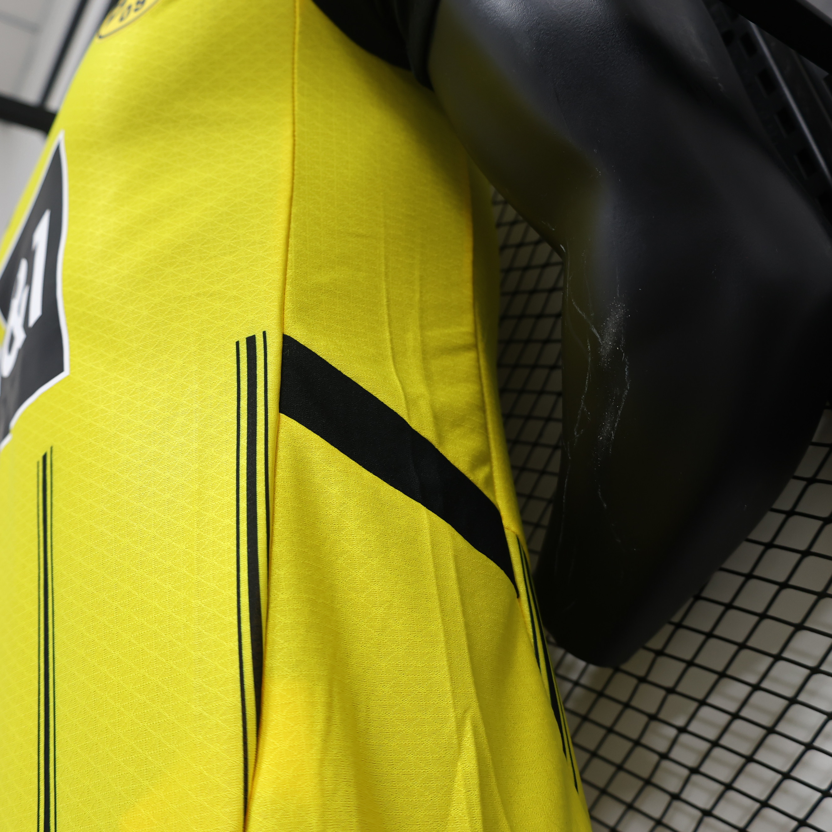 Dortmund 24-25 Home Stadium Jersey - Player Version - UnitedFutballJersey