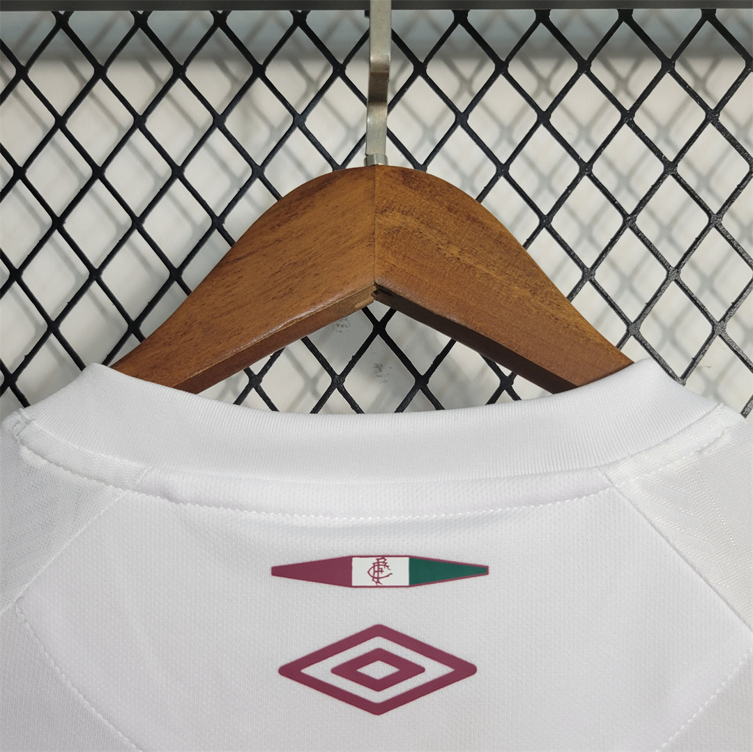 Fluminense 23-24 Away Stadium Jersey - Fans Version - UnitedFutballJersey