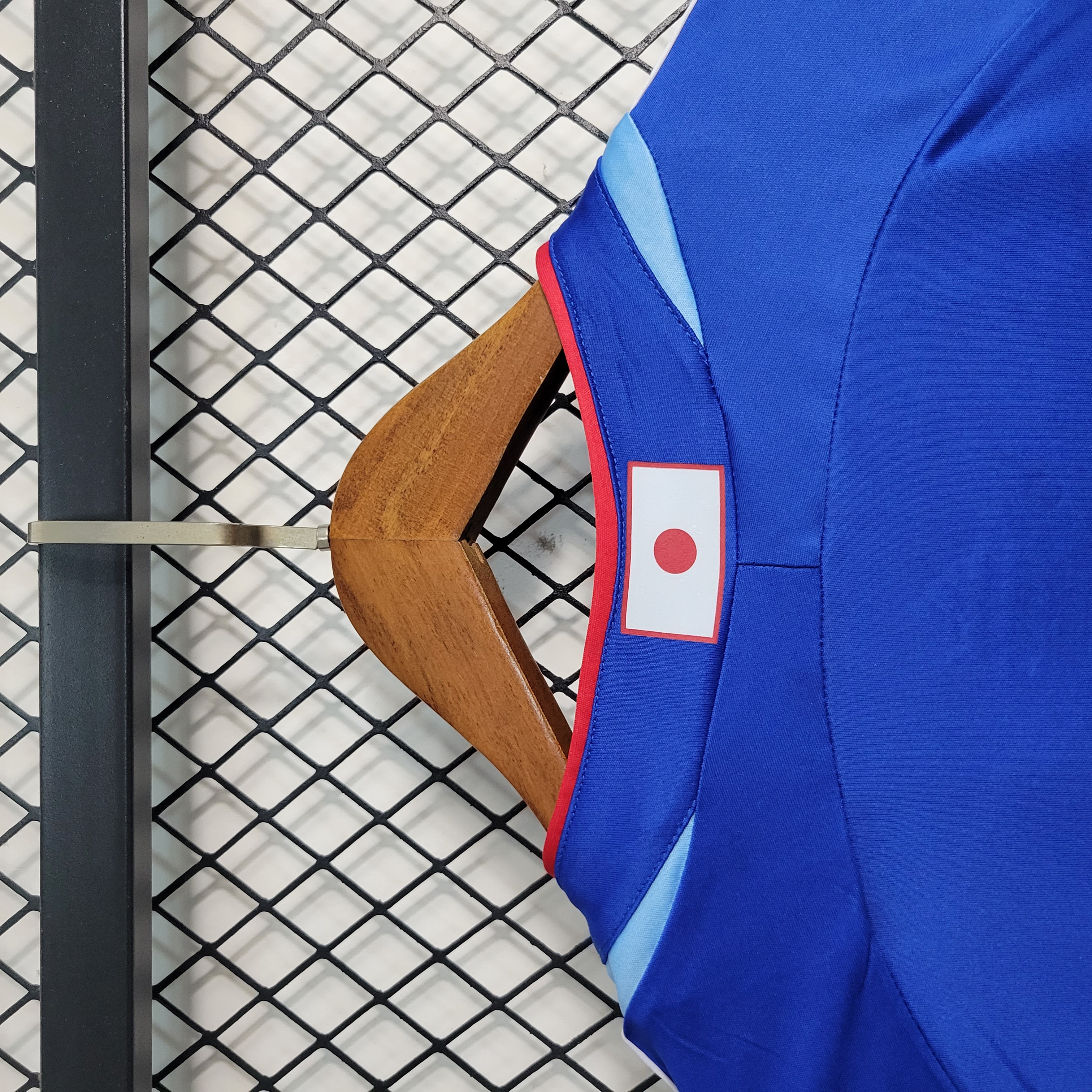 Retro Japan 2006 Home Stadium Jersey - UnitedFutballJersey