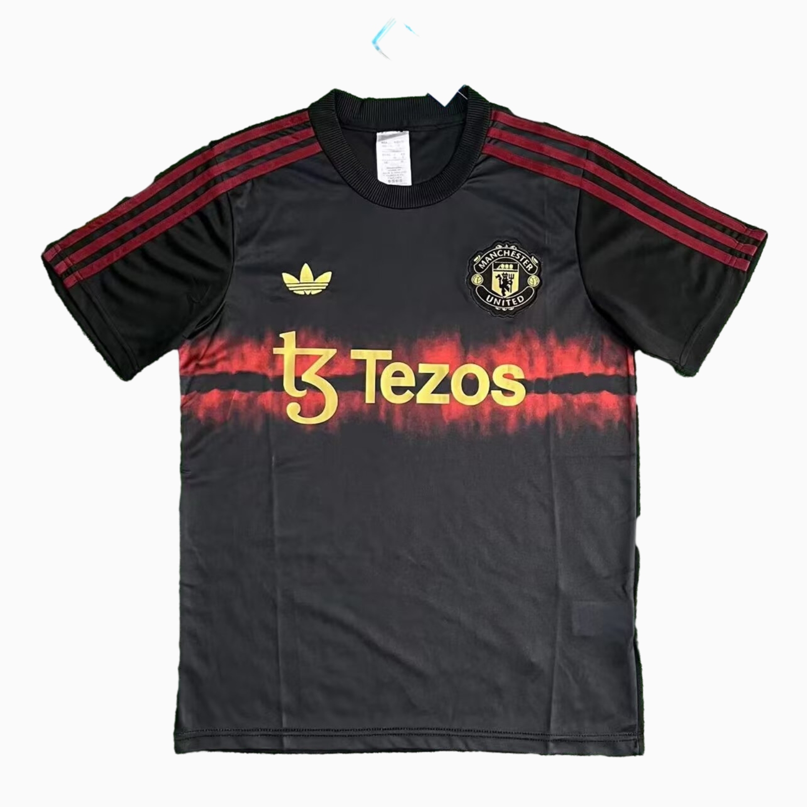Manchester United 24-25 Pre-Match Chinese New Year Jersey - Fans Version - UnitedFutballJersey
