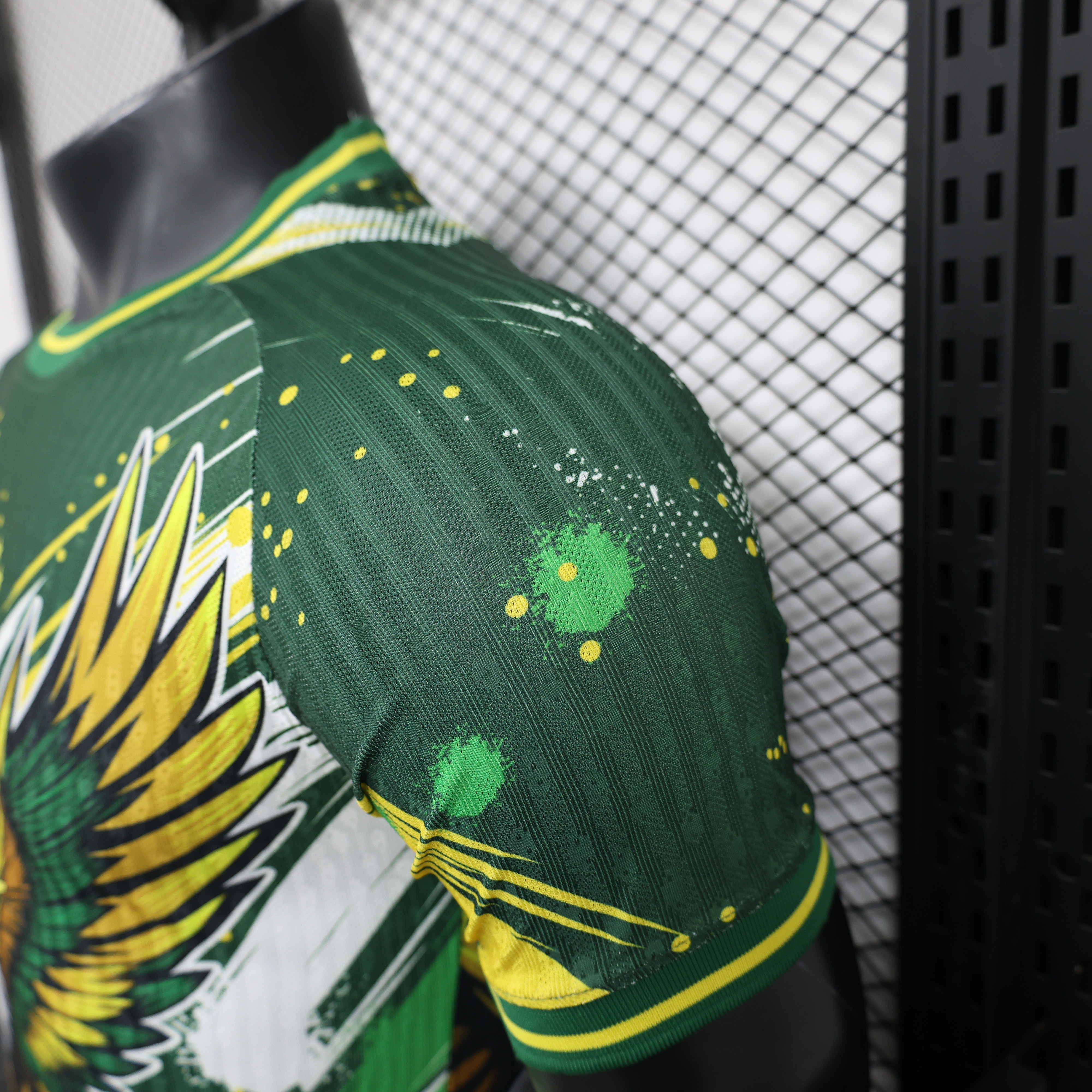 Brazil 2024 Eagle Special Edition Jersey - Player Version - UnitedFutballJersey