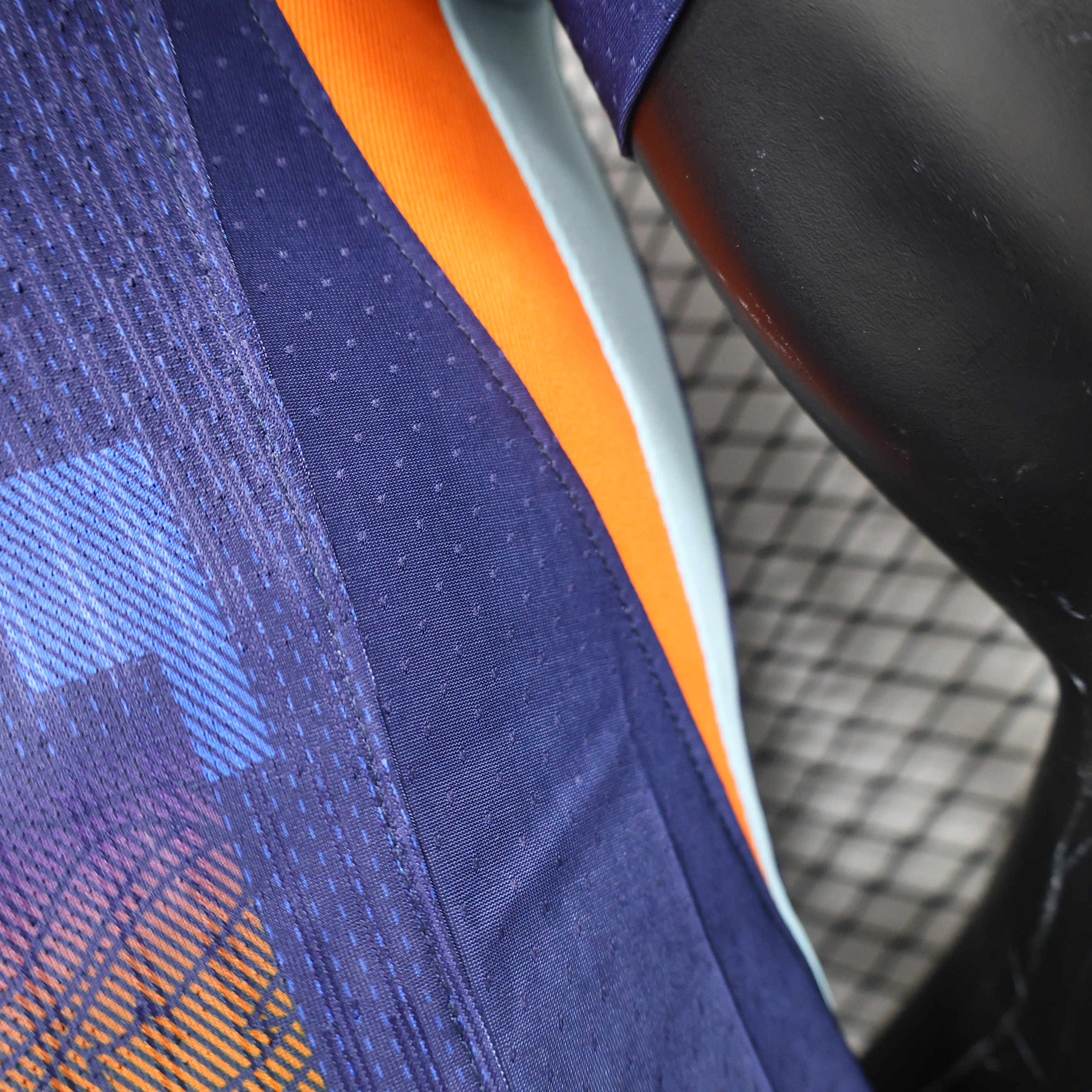 Netherlands 2024 Away Stadium Jersey - Player Version - UnitedFutballJersey