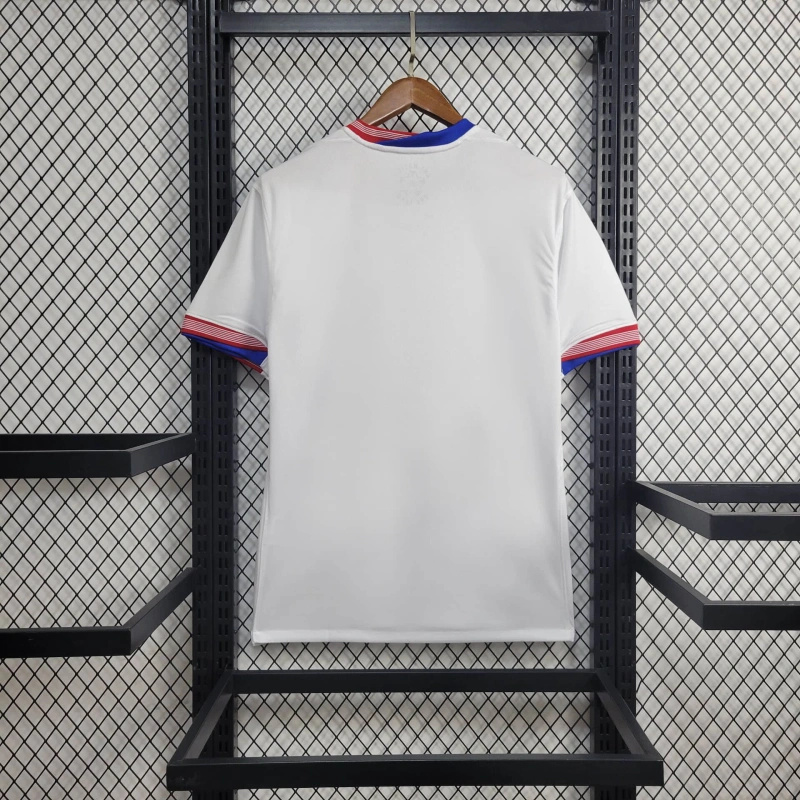 United States USA 2024 Home Stadium Jersey - Fans Version - UnitedFutballJersey