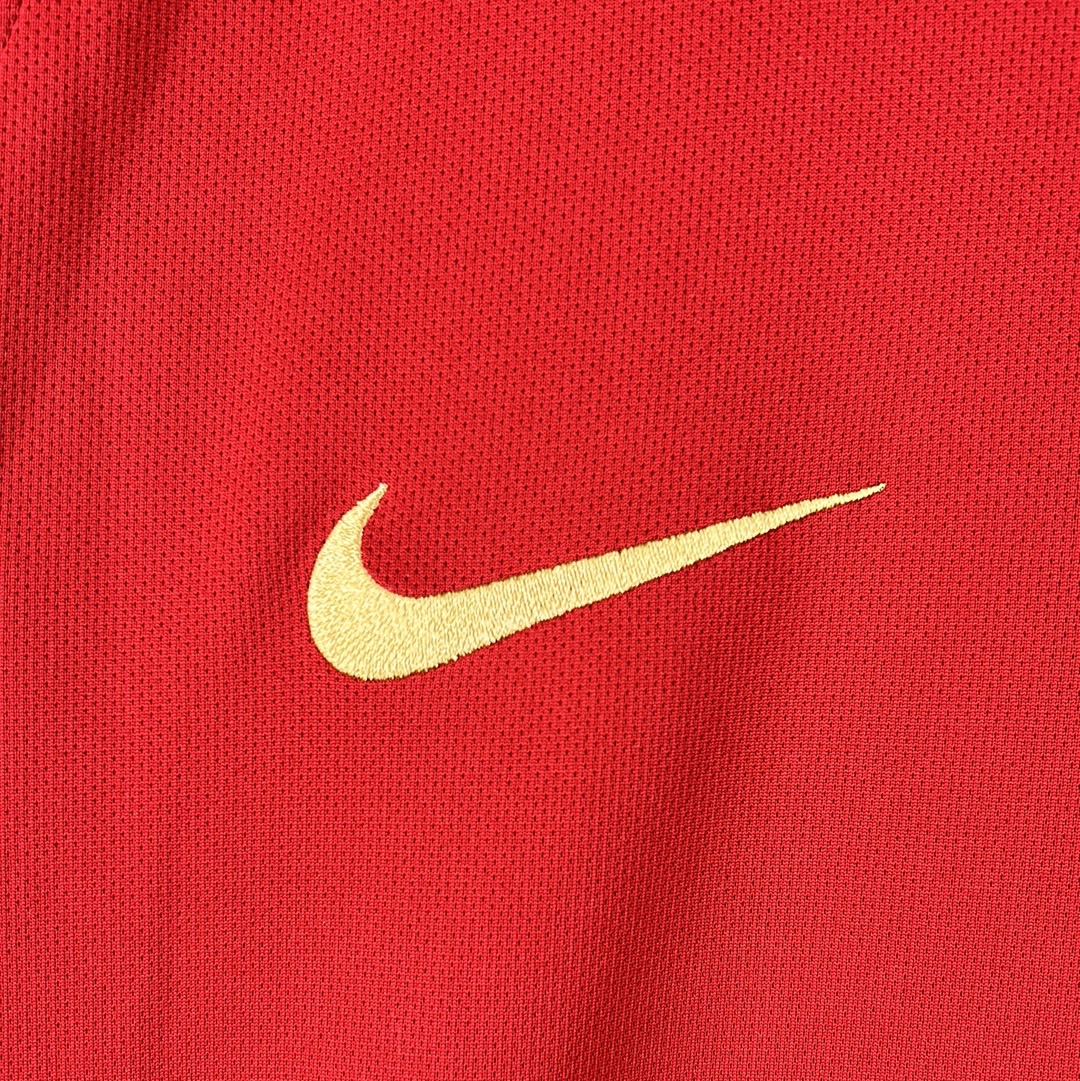 Portugal 18-19 Home Stadium Jersey - Fans Version - UnitedFutballJersey