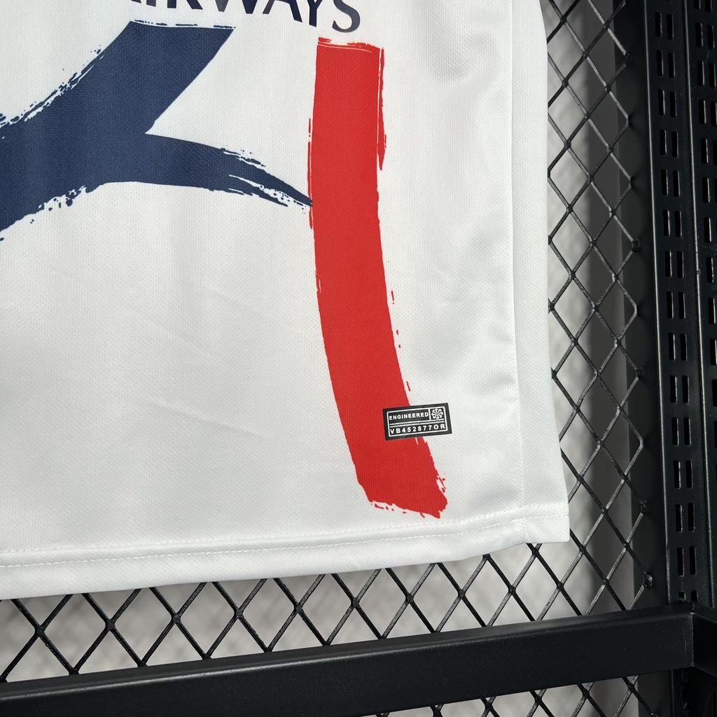 Paris Saint-Germain PSG 24-25 Away Kids Kit - UnitedFutballJersey