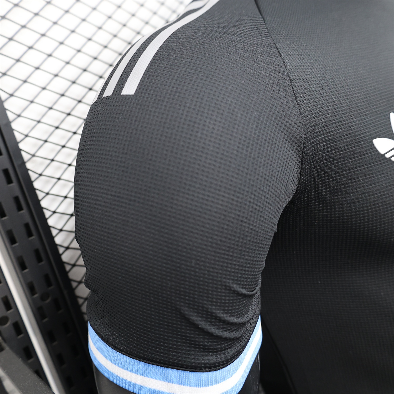Argentina 25-26 Away Jersey(Leaked Version) - Player Version - UnitedFutballJersey